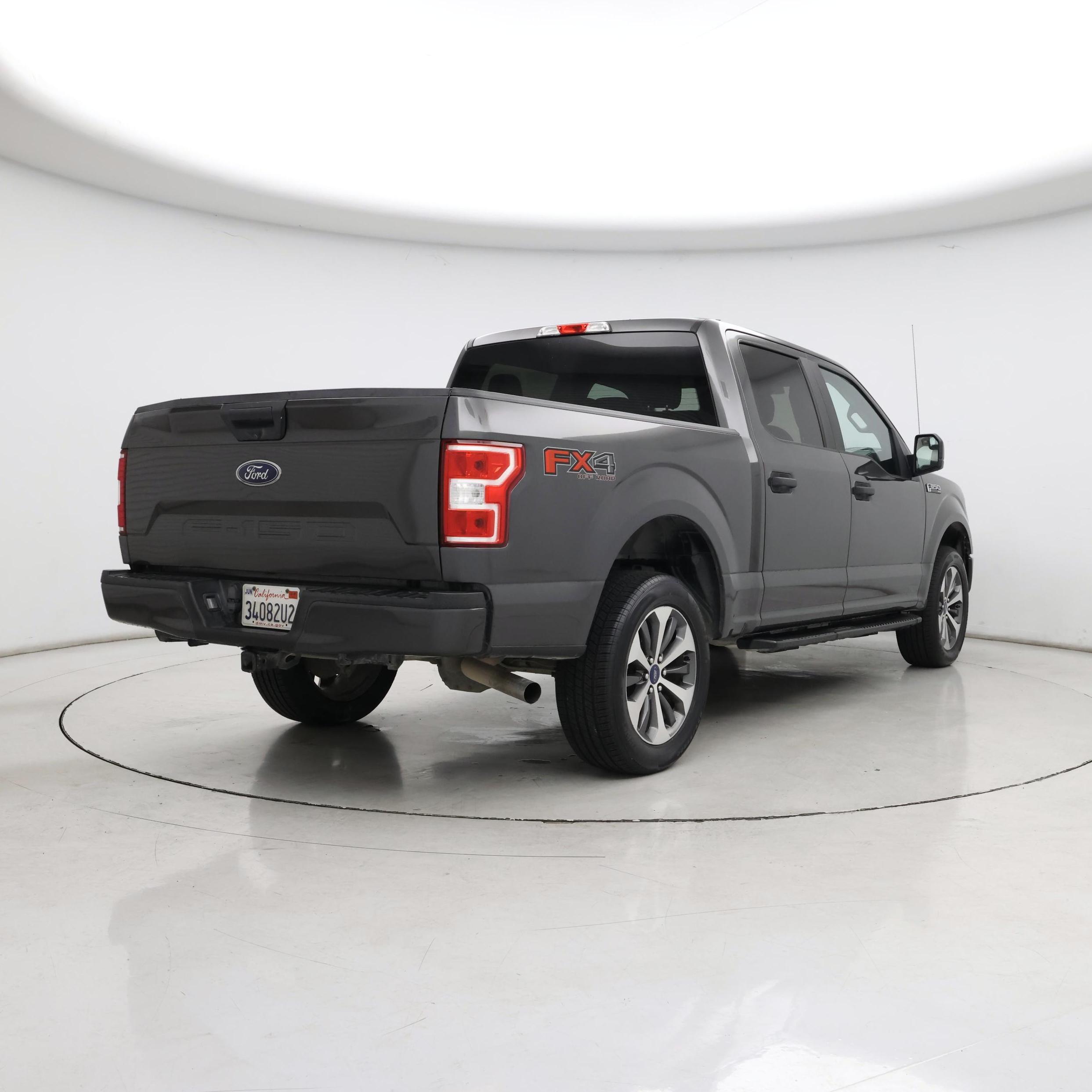 Thumbnail: 2019 Ford F-150 - 8