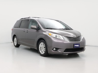2015 Toyota Sienna XLE