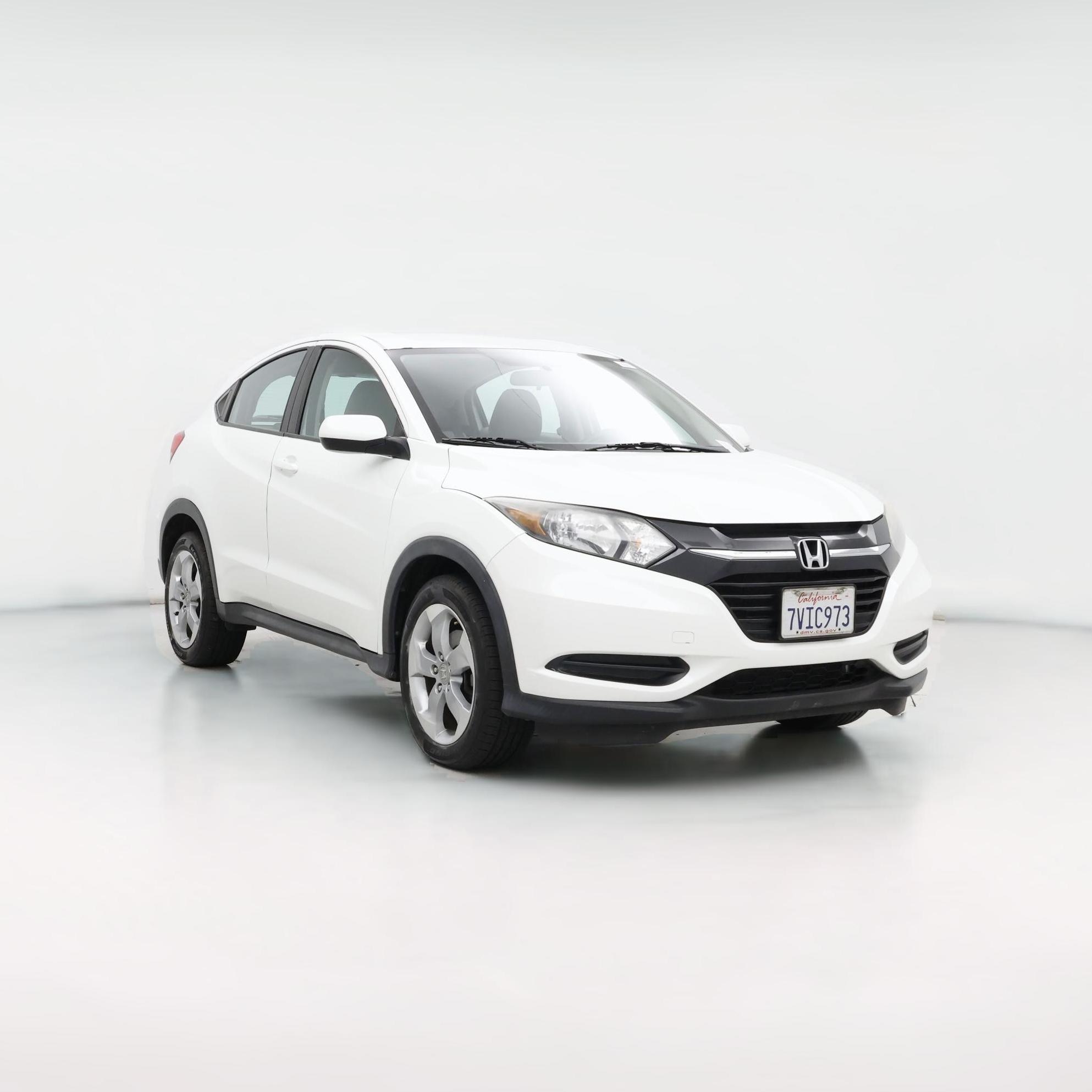 Thumbnail: 2017 Honda HR-V - 1