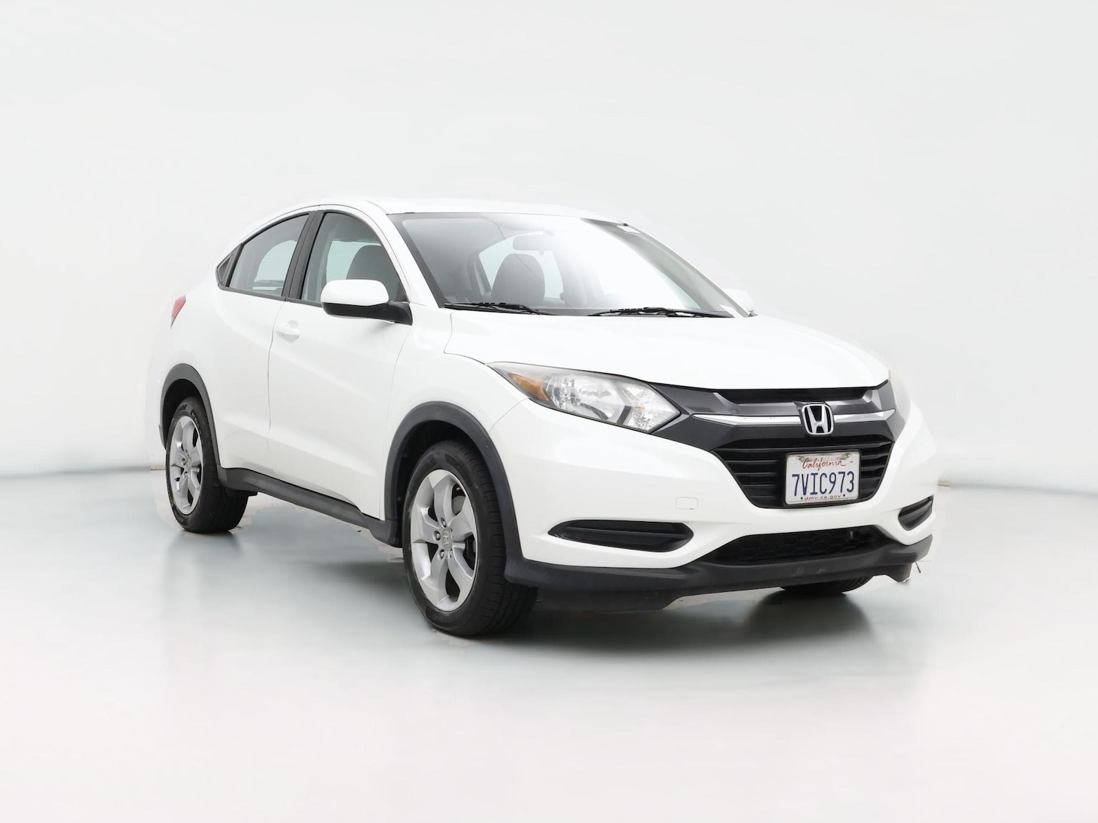 2017 Honda HR-V LX