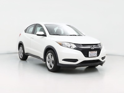 2017 Honda HR-V LX