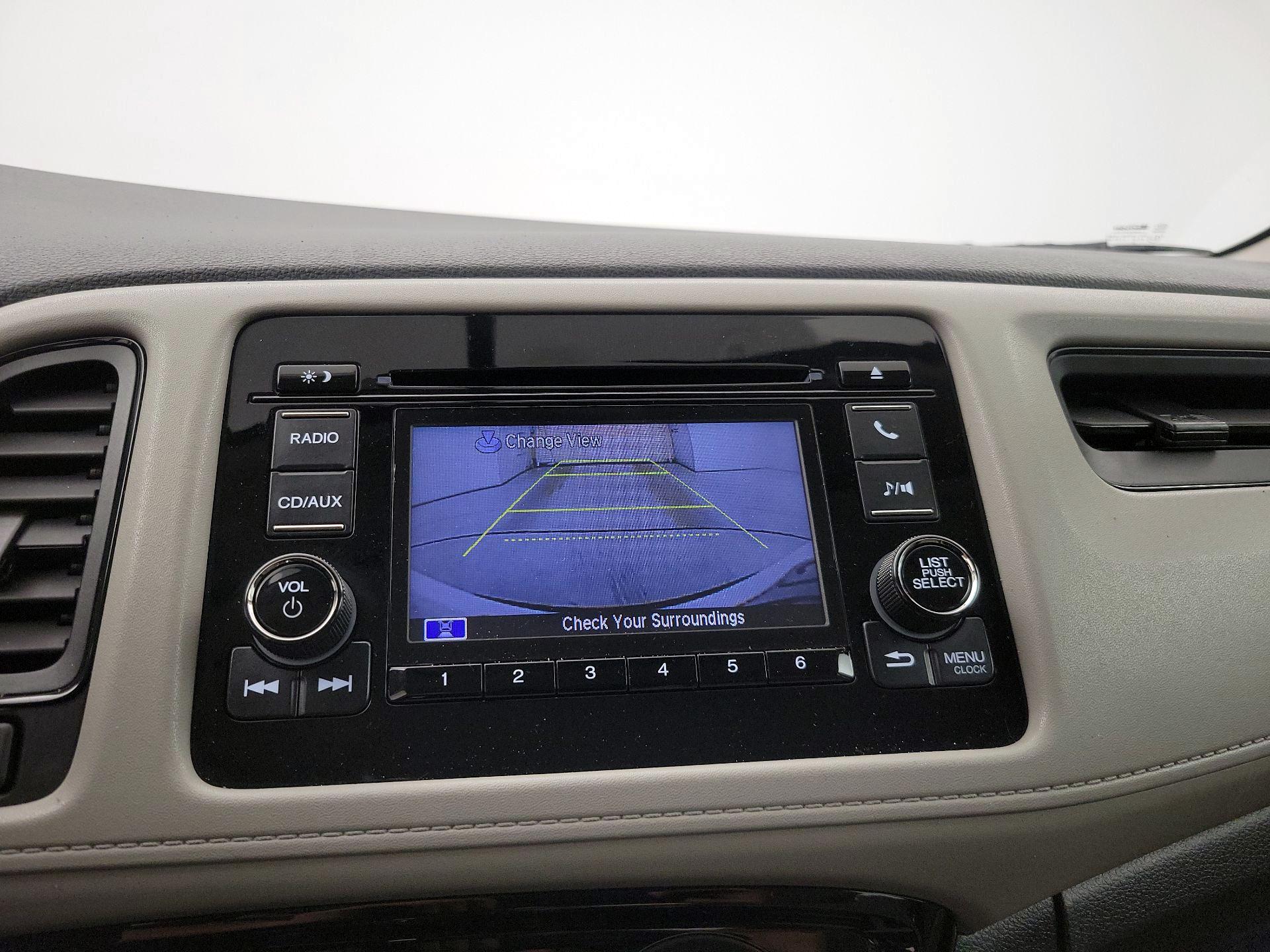 Thumbnail: 2017 Honda HR-V - 14