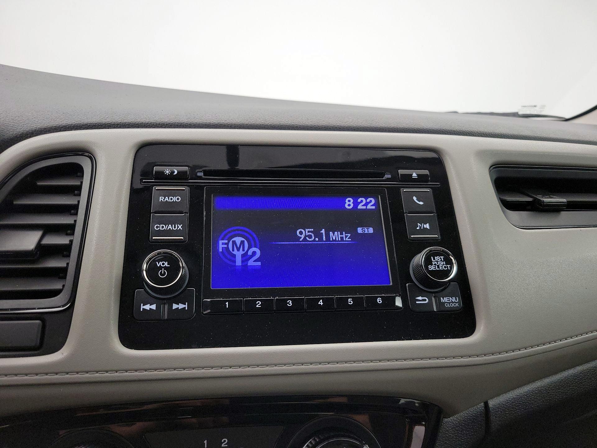 Thumbnail: 2017 Honda HR-V - 15