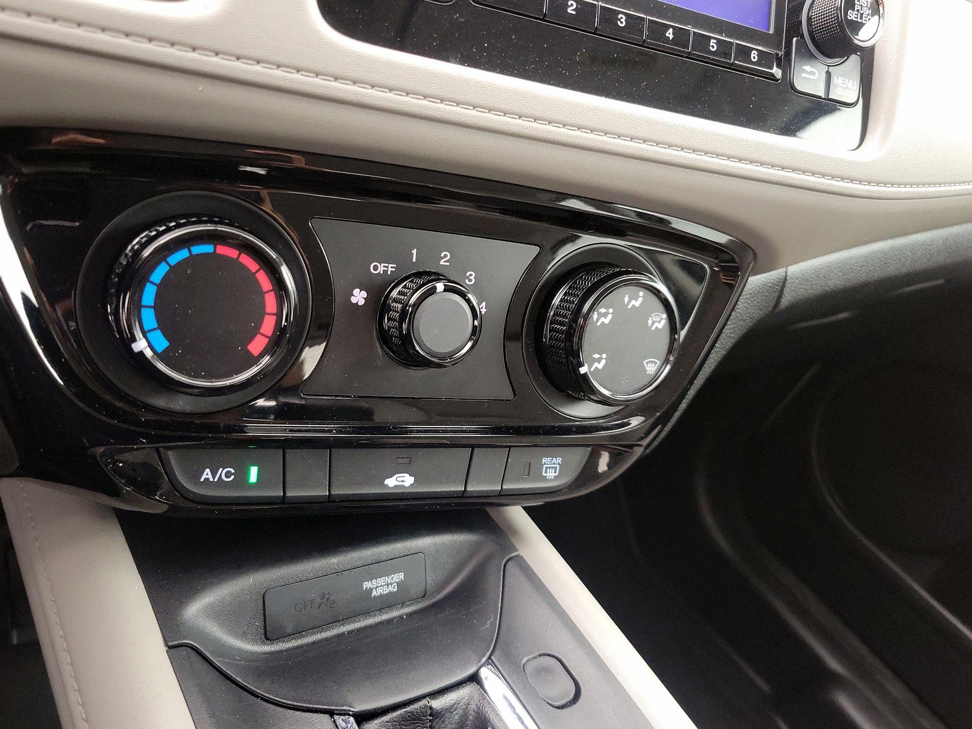 Thumbnail: 2017 Honda HR-V - 16