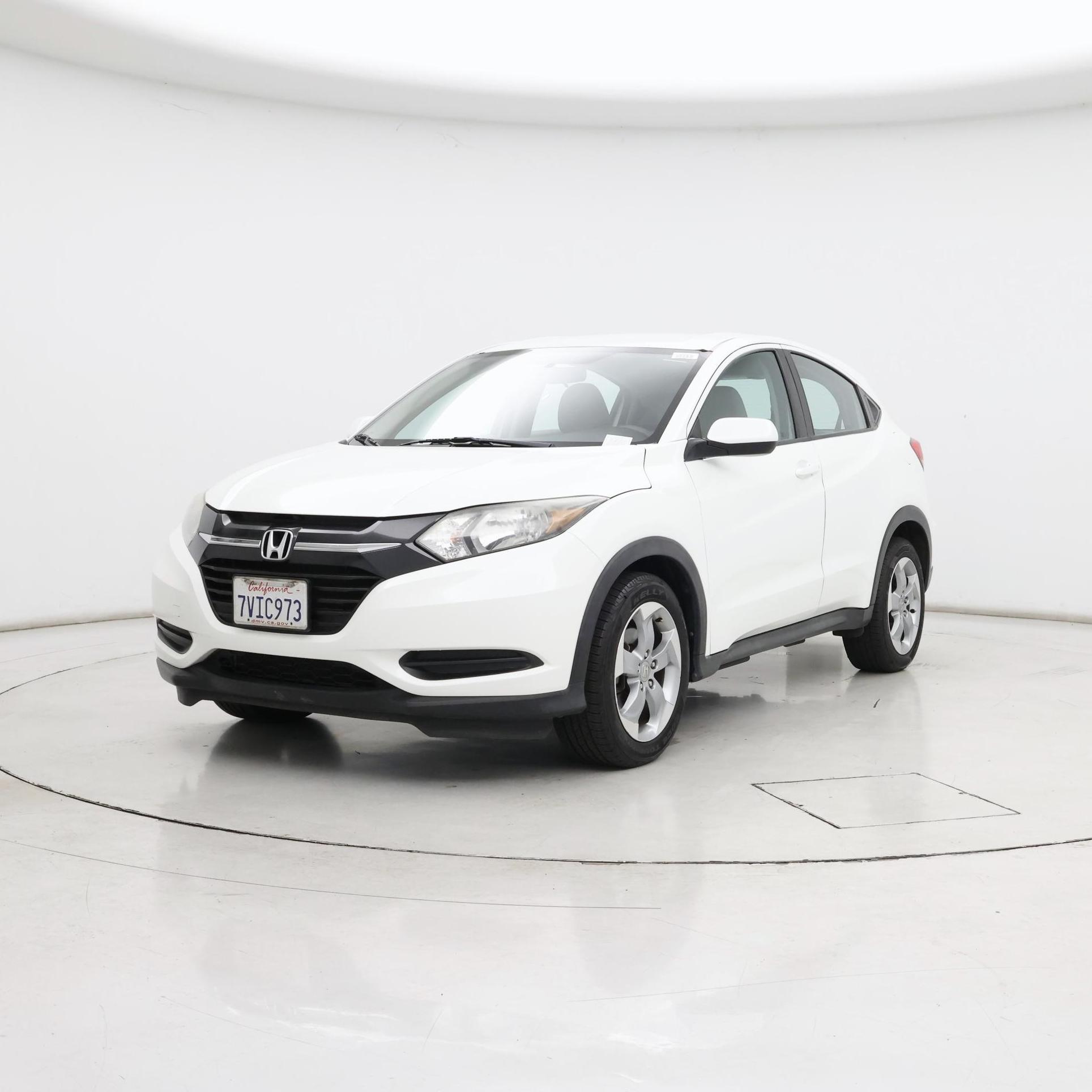 Thumbnail: 2017 Honda HR-V - 4