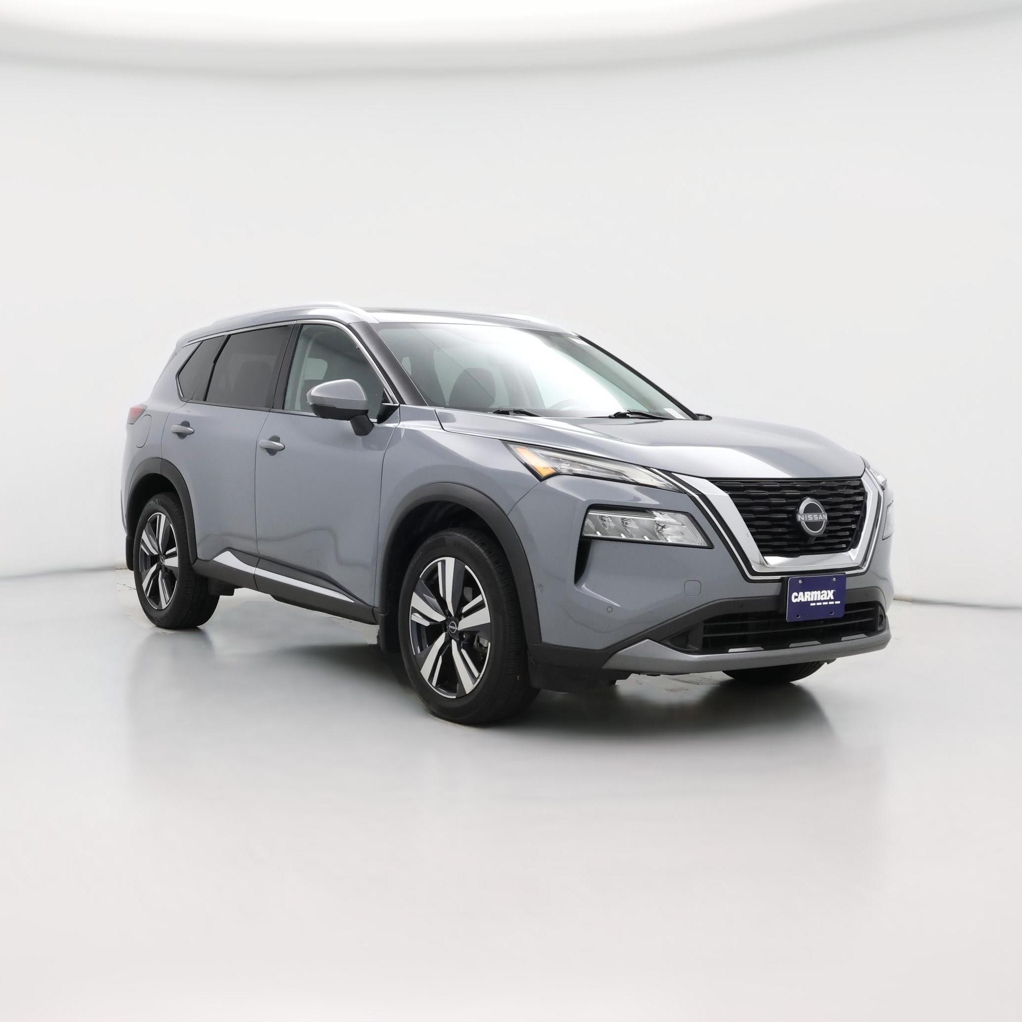 Thumbnail: 2023 Nissan Rogue - 1