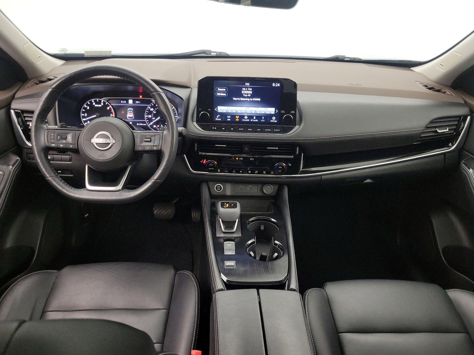 Thumbnail: 2023 Nissan Rogue - 9