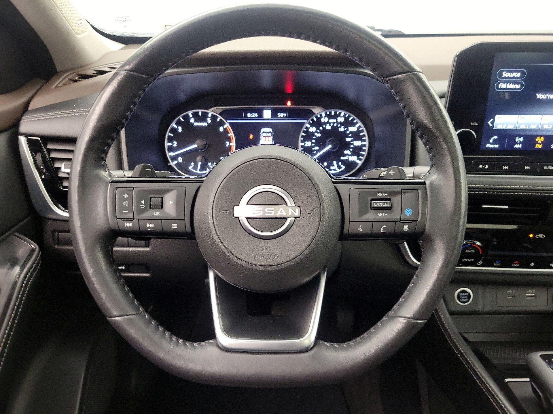 Thumbnail: 2023 Nissan Rogue - 10