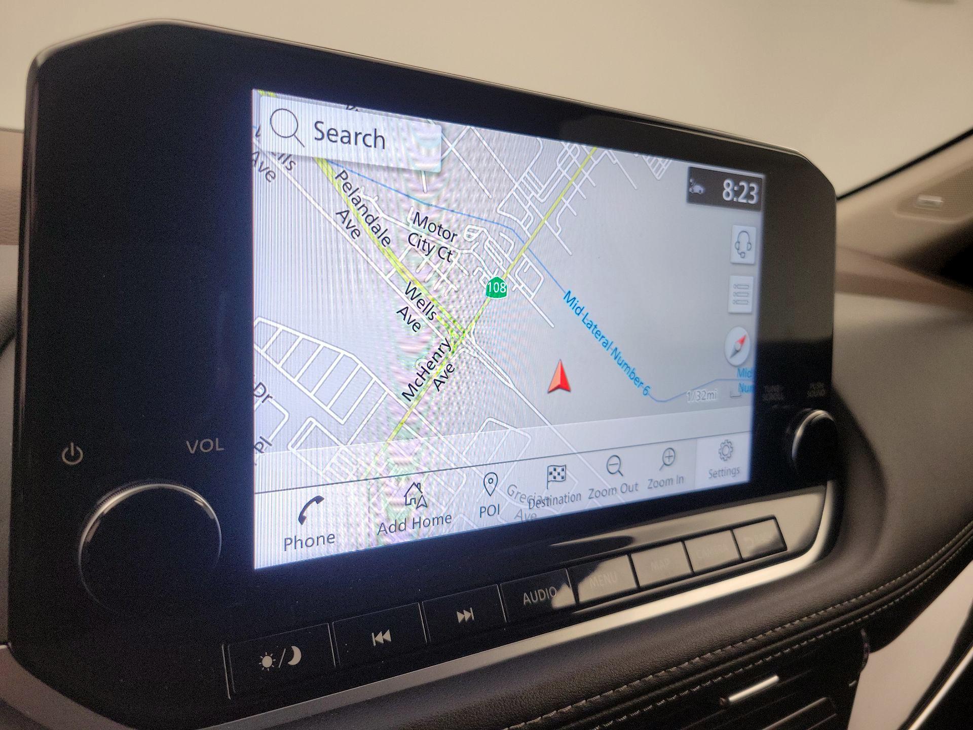 Thumbnail: 2023 Nissan Rogue - 14