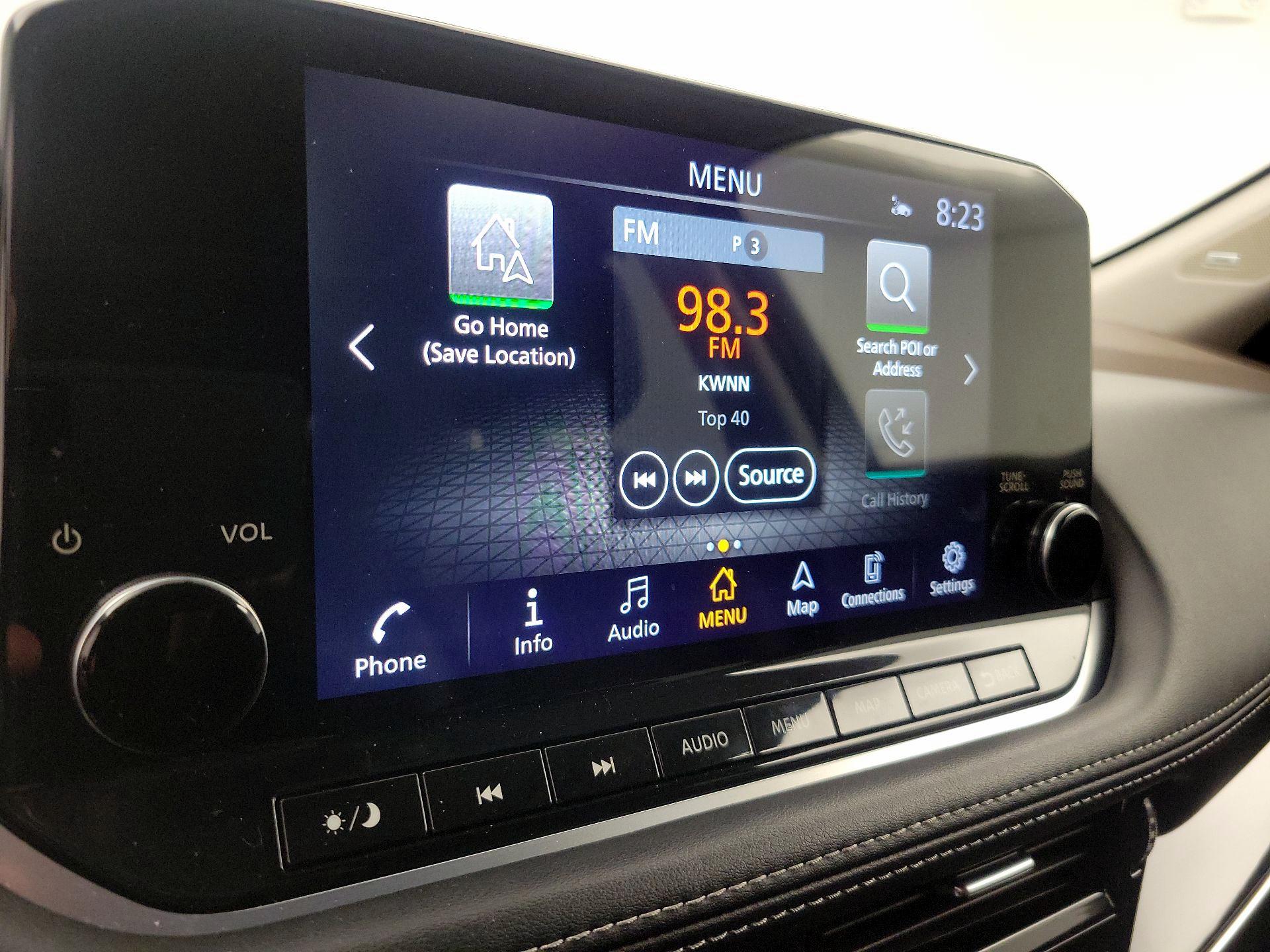 Thumbnail: 2023 Nissan Rogue - 16