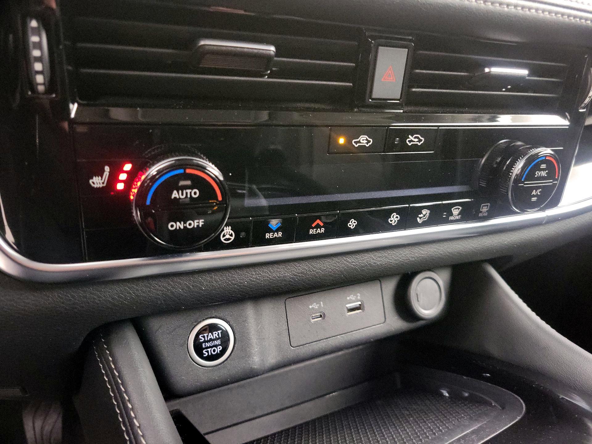 Thumbnail: 2023 Nissan Rogue - 17