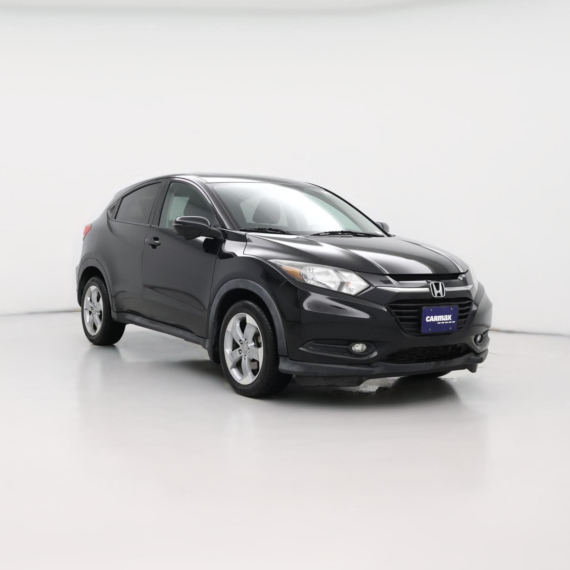 Thumbnail: 2017 Honda HR-V - 1