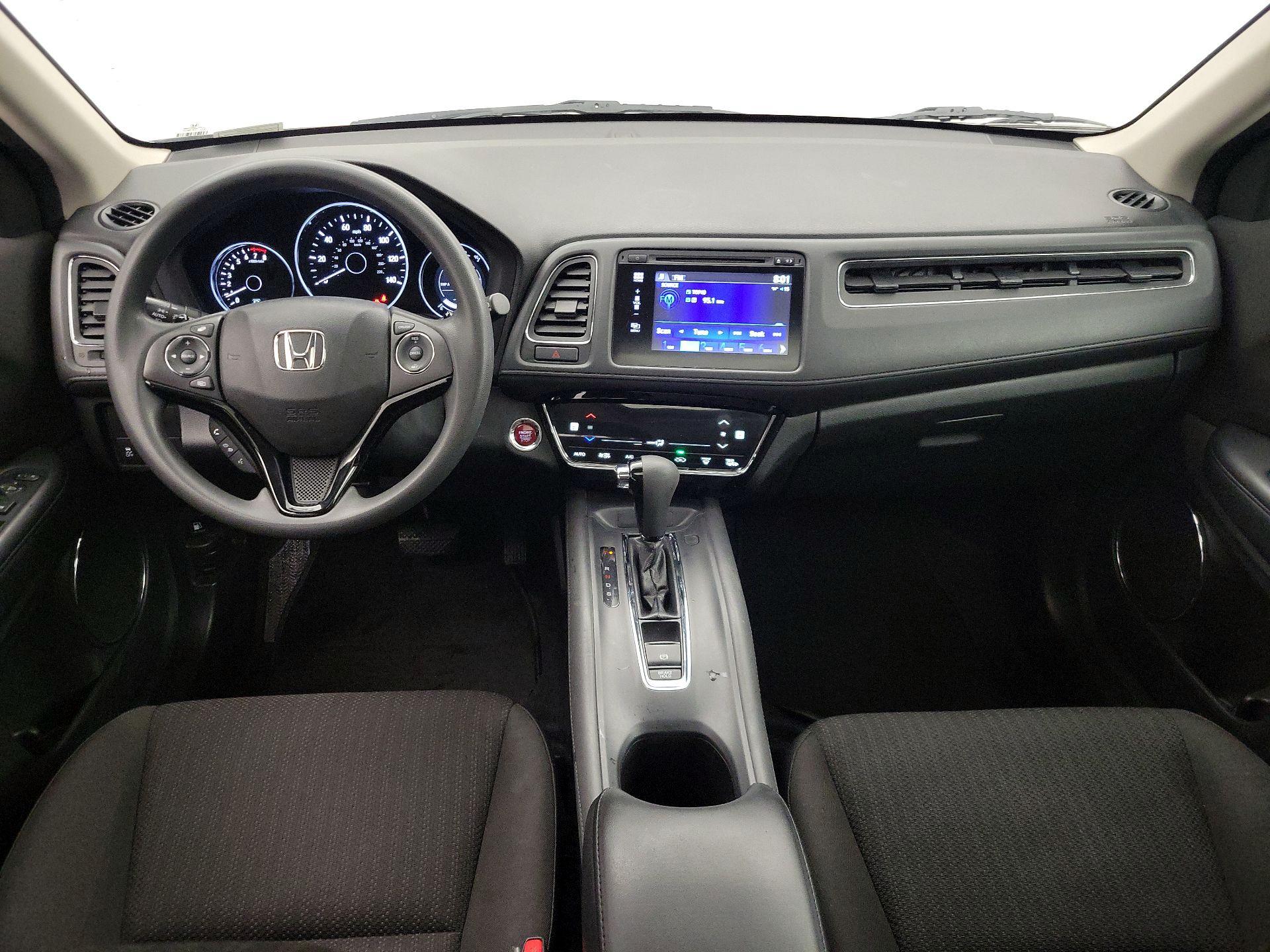 Thumbnail: 2017 Honda HR-V - 9