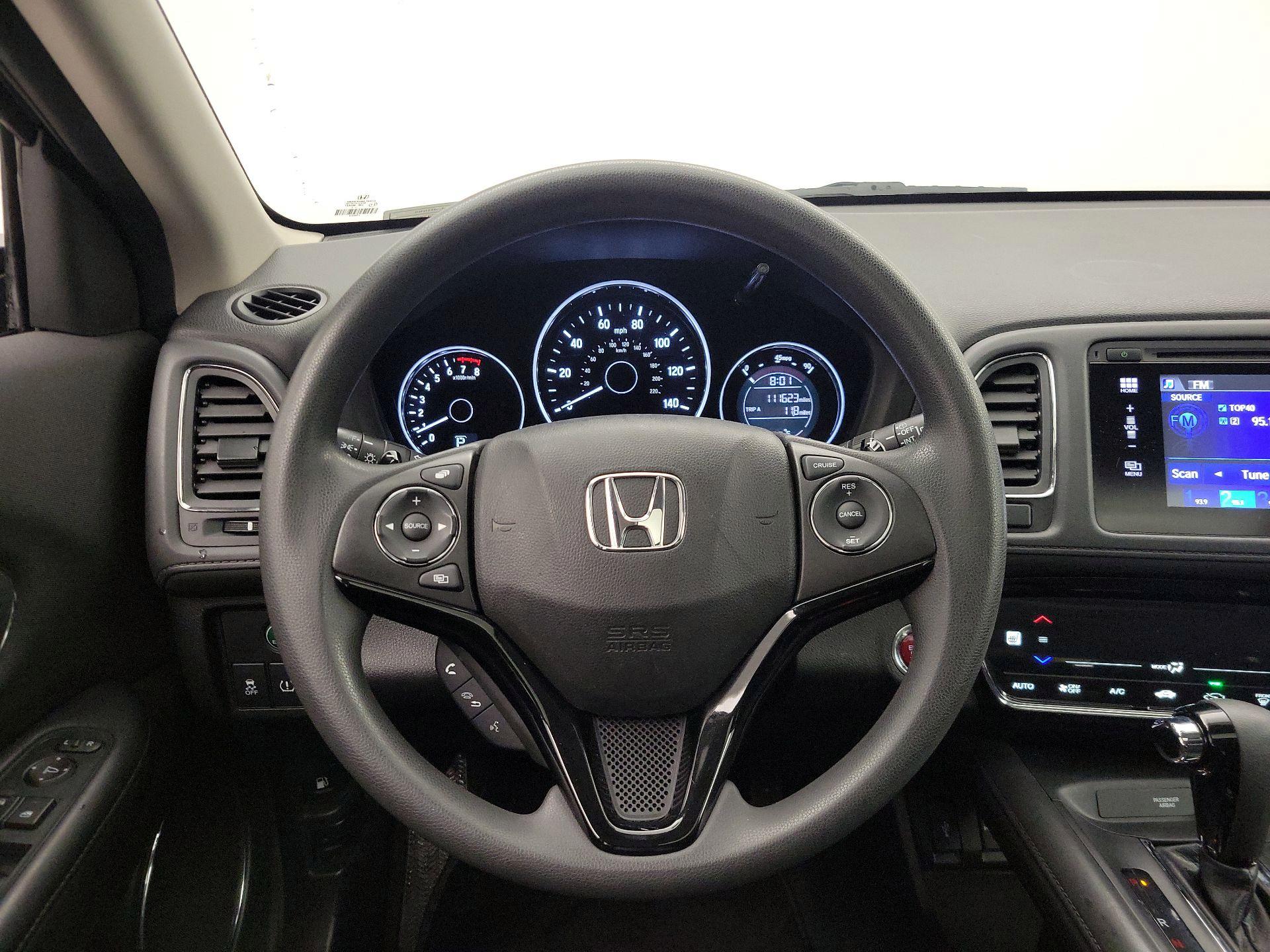 Thumbnail: 2017 Honda HR-V - 10