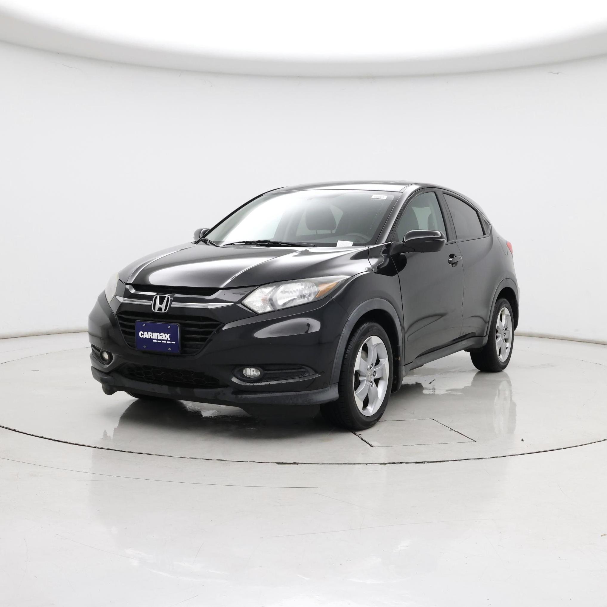 Thumbnail: 2017 Honda HR-V - 4