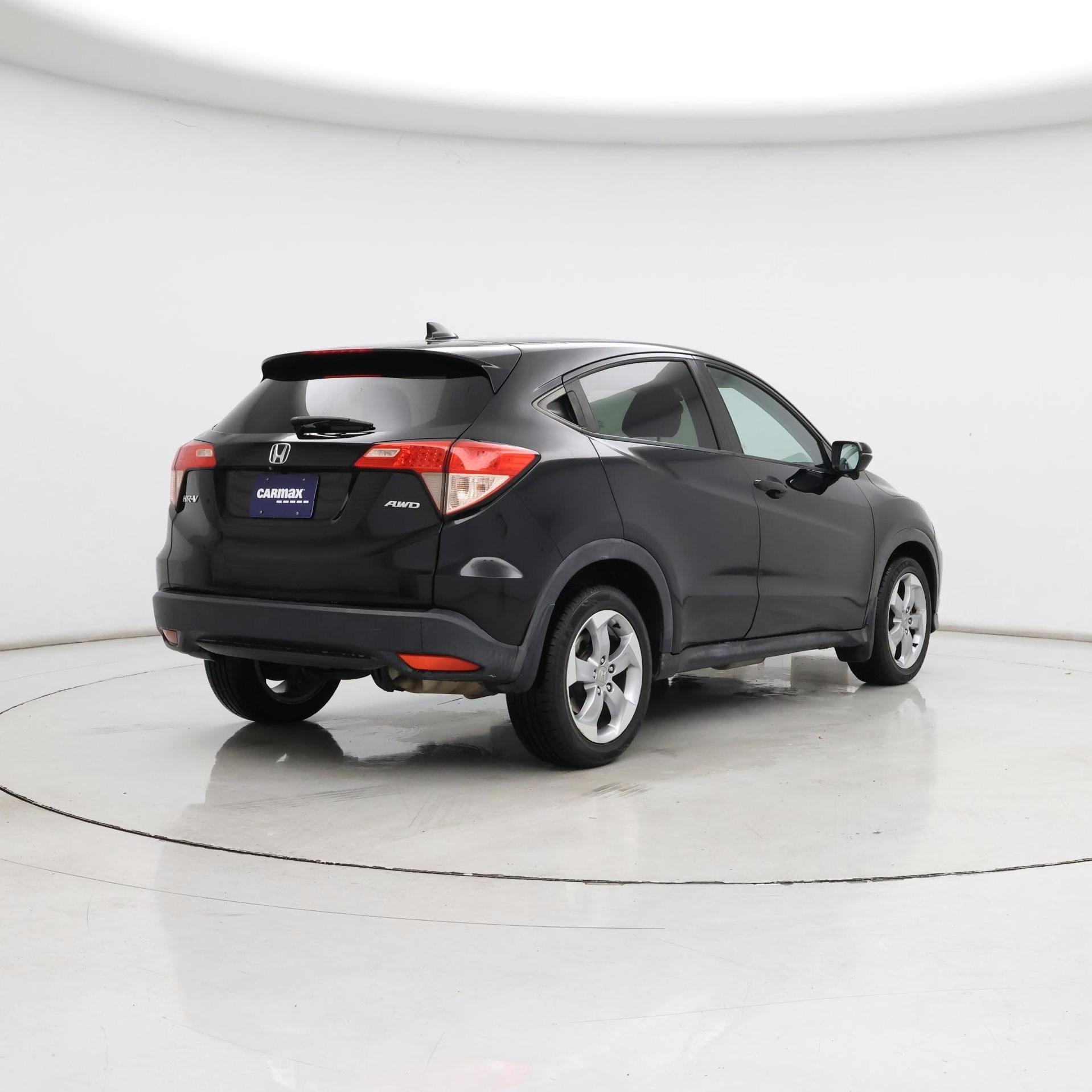 Thumbnail: 2017 Honda HR-V - 8