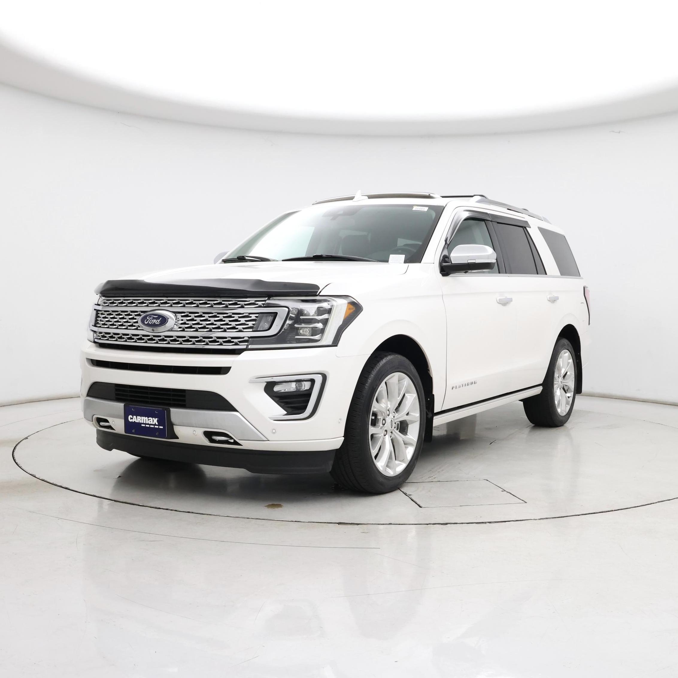 Thumbnail: 2019 Ford Expedition - 4