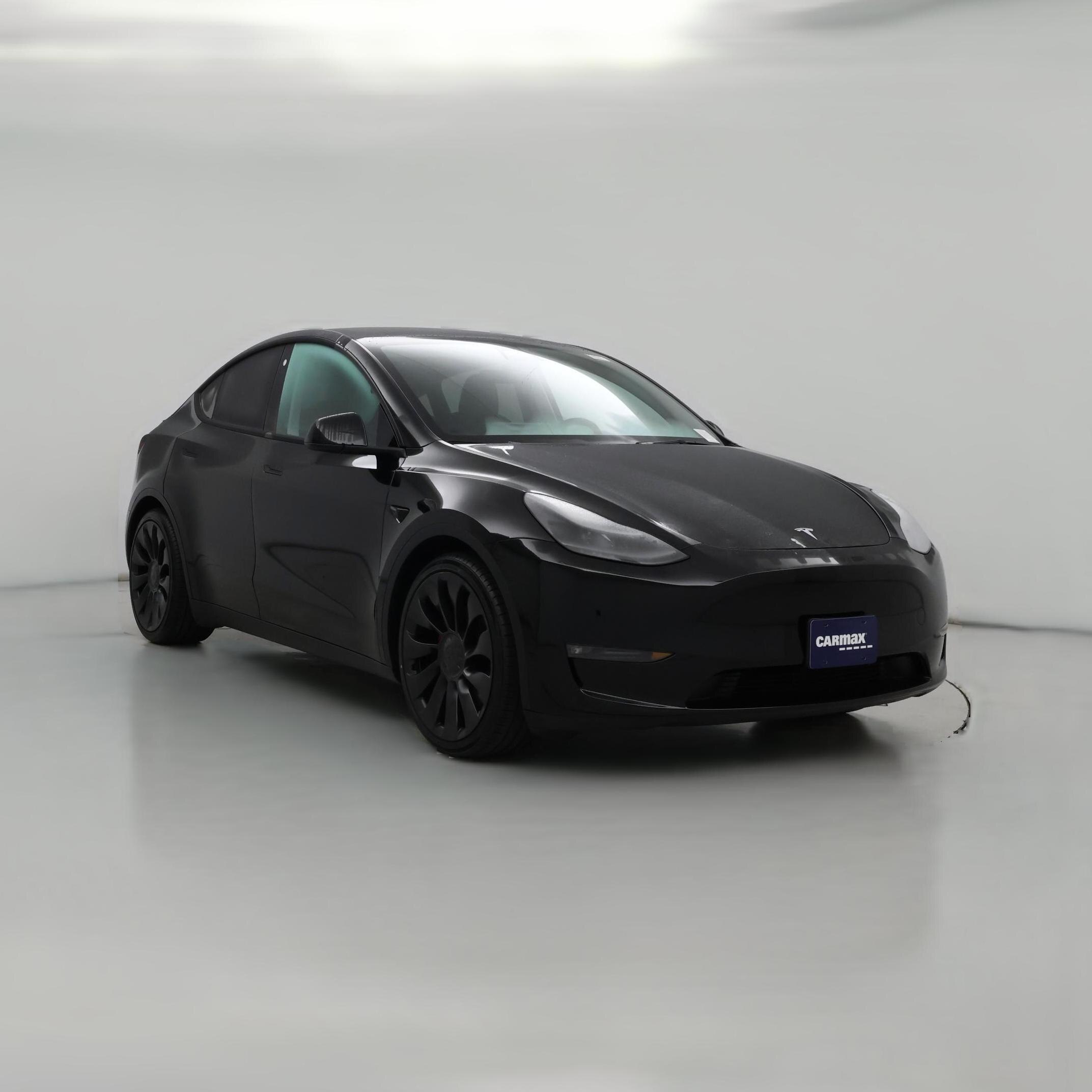 Thumbnail: 2022 Tesla Model Y - 1