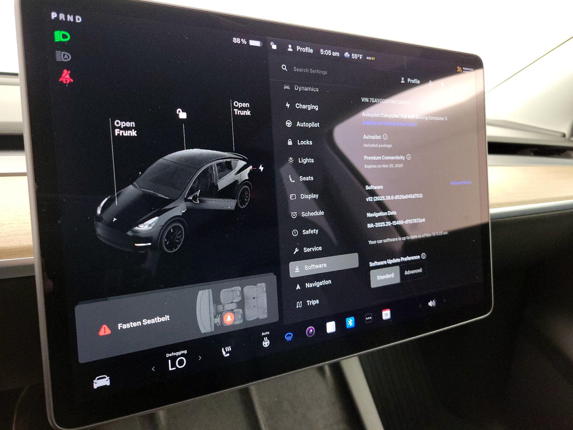 Thumbnail: 2022 Tesla Model Y - 13