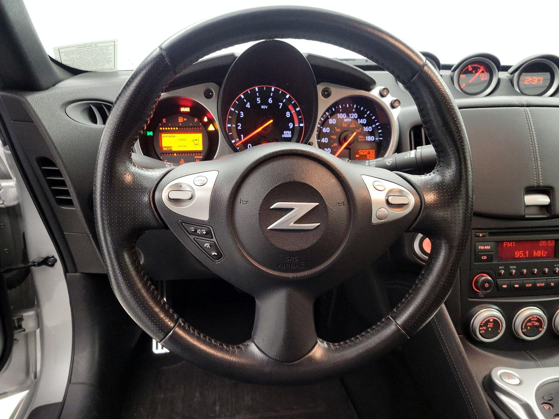 Thumbnail: 2016 Nissan Z - 10