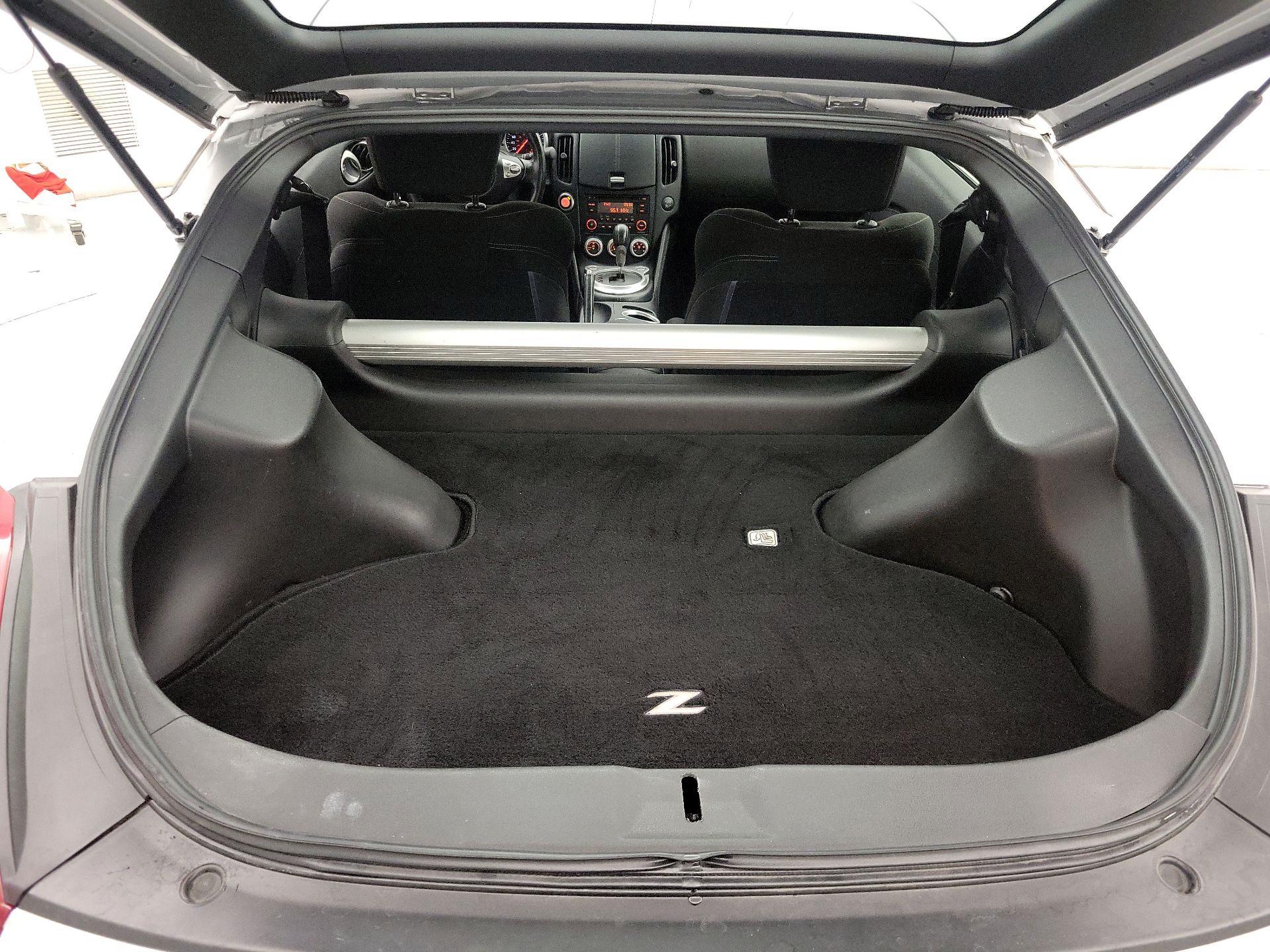 Thumbnail: 2016 Nissan Z - 17