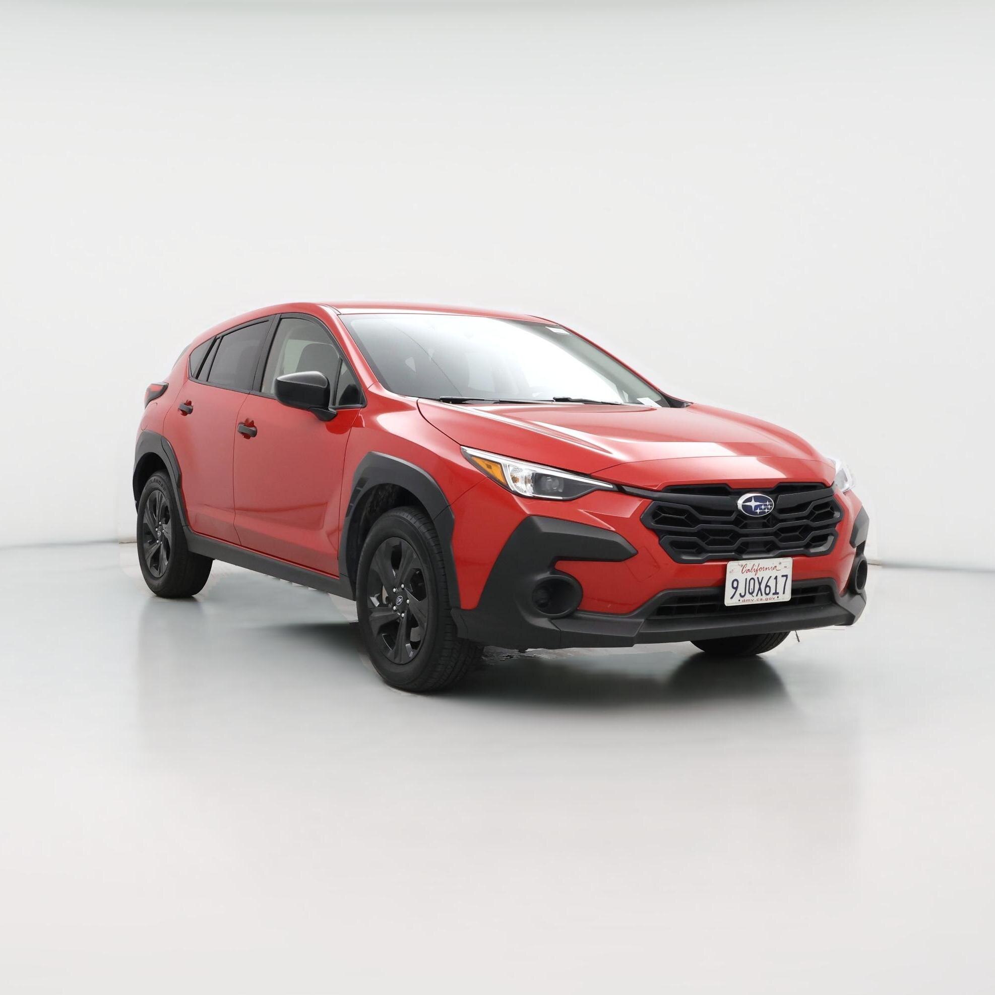 Thumbnail: 2024 Subaru Crosstrek - 1