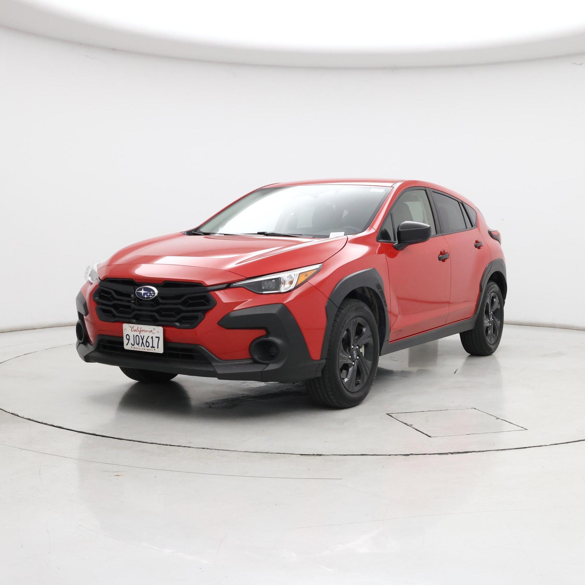 Thumbnail: 2024 Subaru Crosstrek - 4
