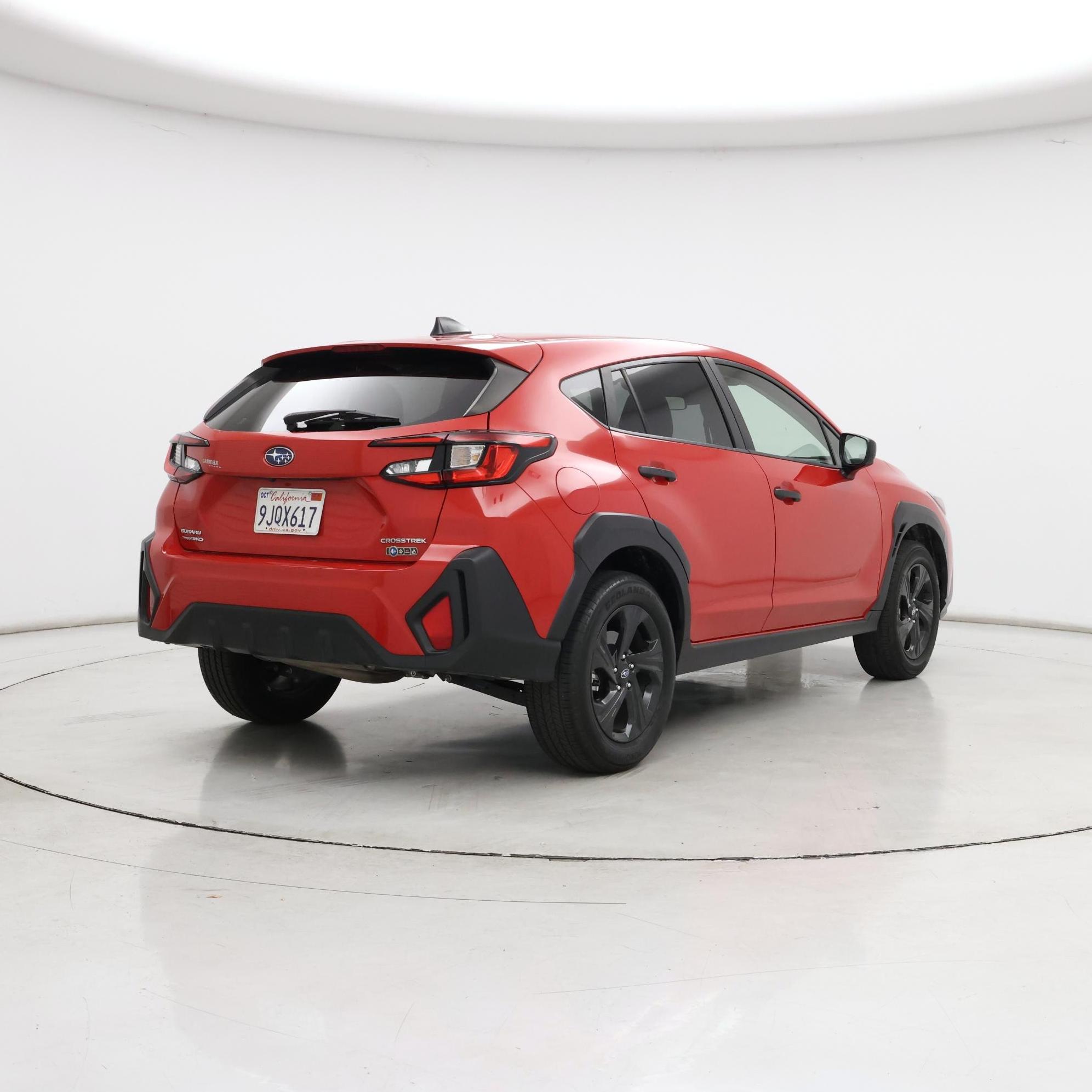 Thumbnail: 2024 Subaru Crosstrek - 8