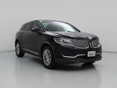 2016 Lincoln MKX Select