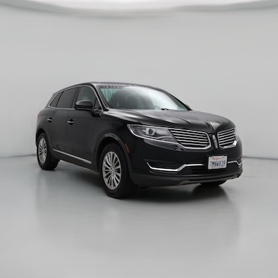 2016 Lincoln MKX Select