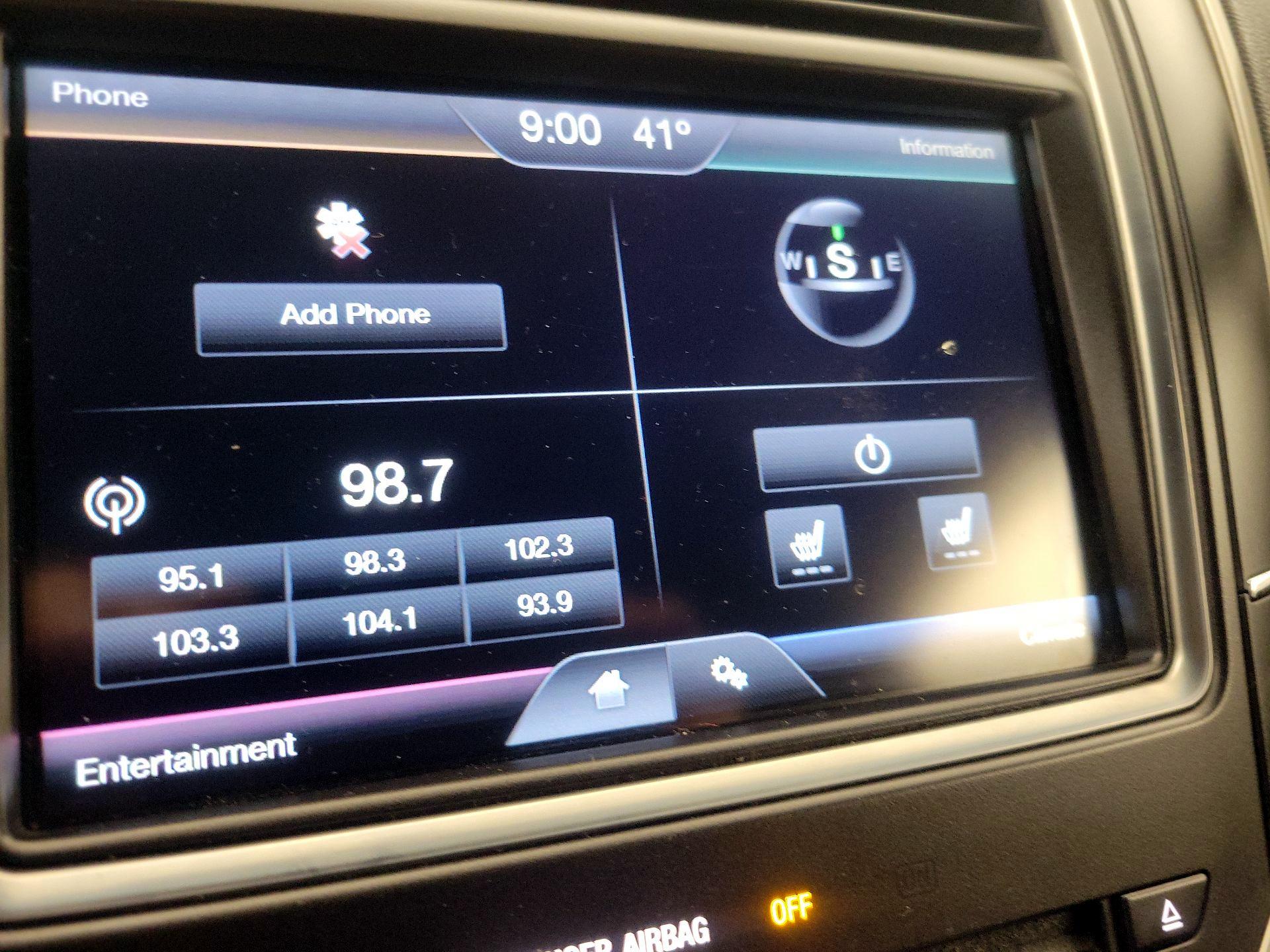 Thumbnail: 2016 Lincoln MKX - 15