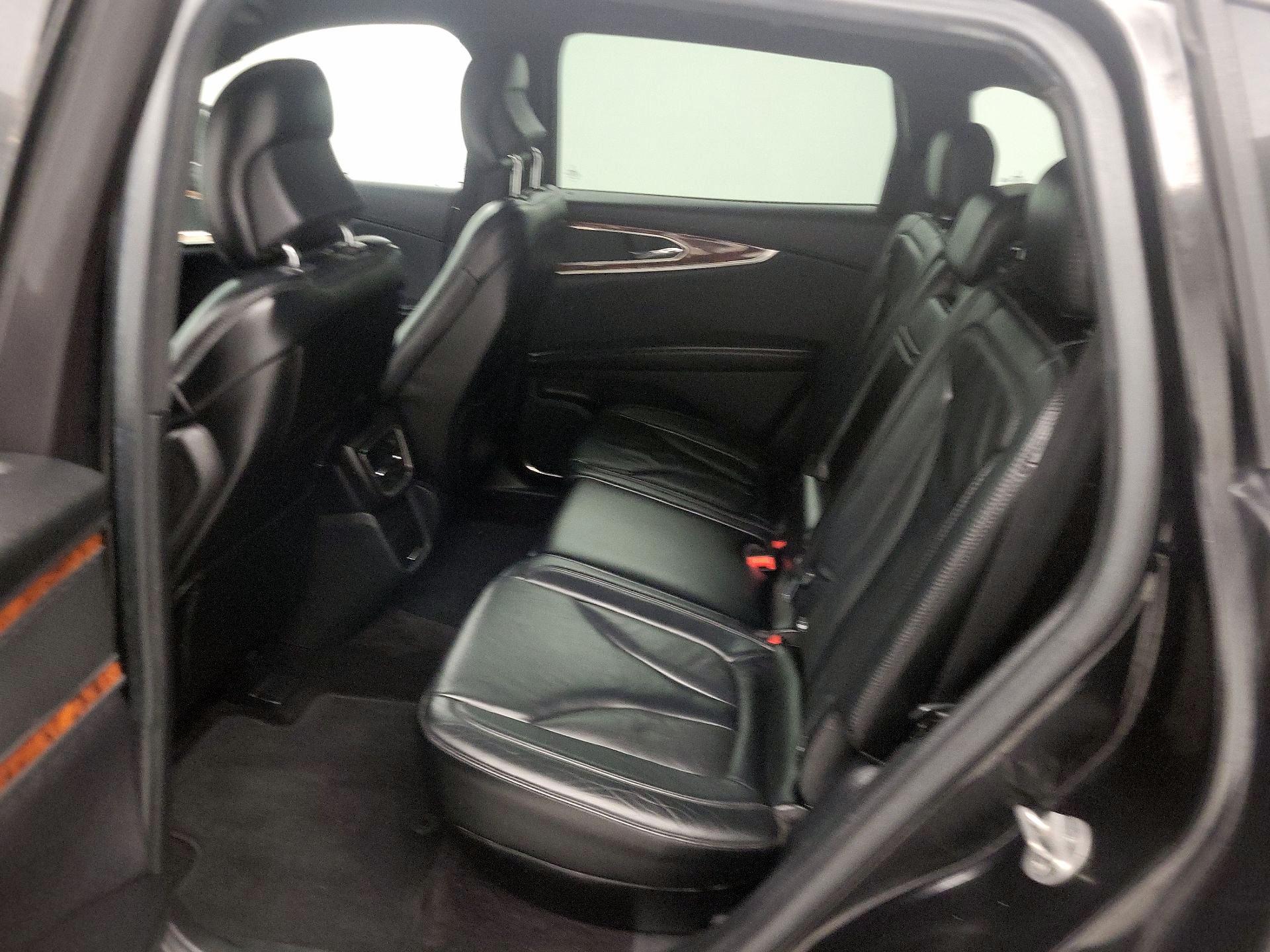 Thumbnail: 2016 Lincoln MKX - 19