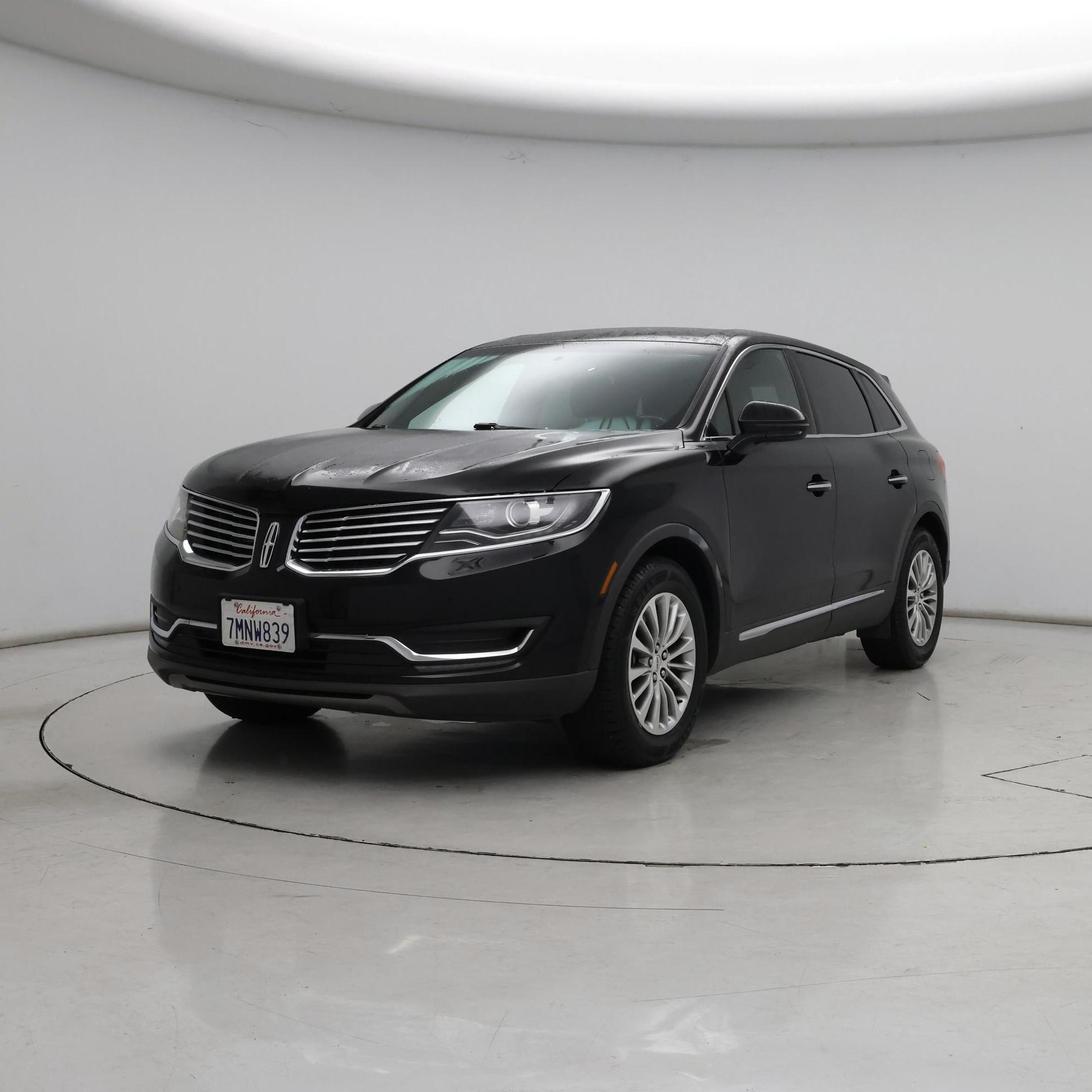 Thumbnail: 2016 Lincoln MKX - 4