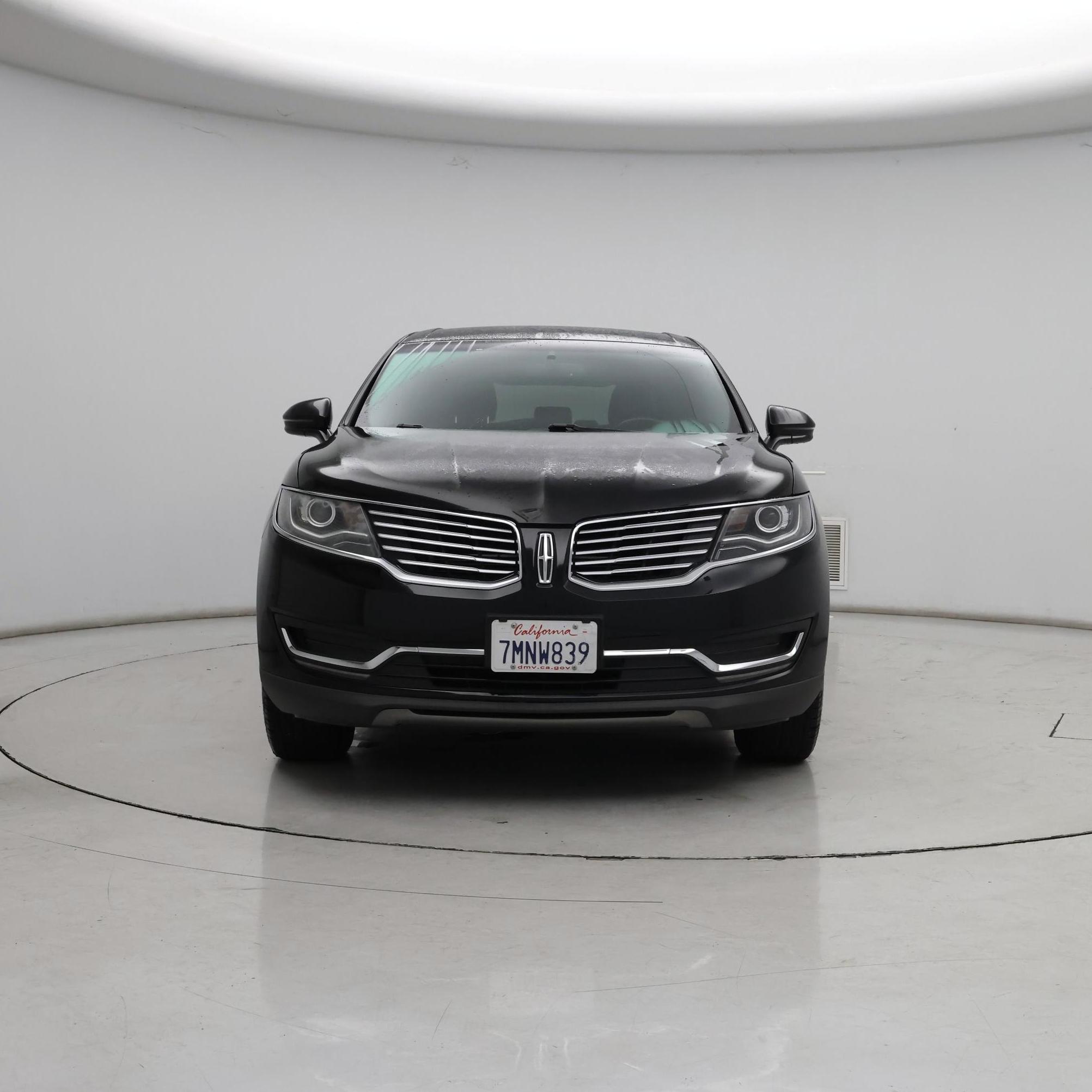 Thumbnail: 2016 Lincoln MKX - 5