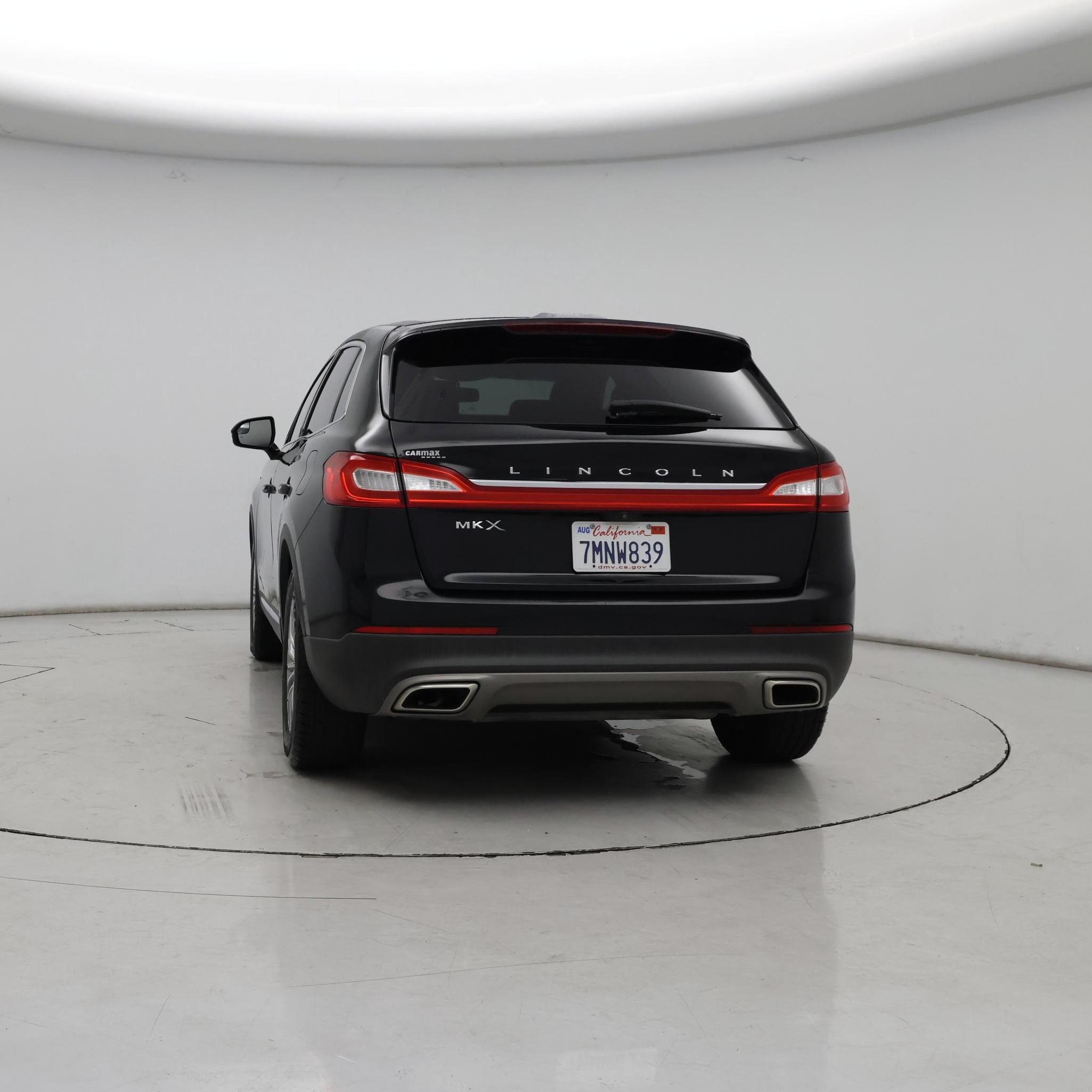 Thumbnail: 2016 Lincoln MKX - 6