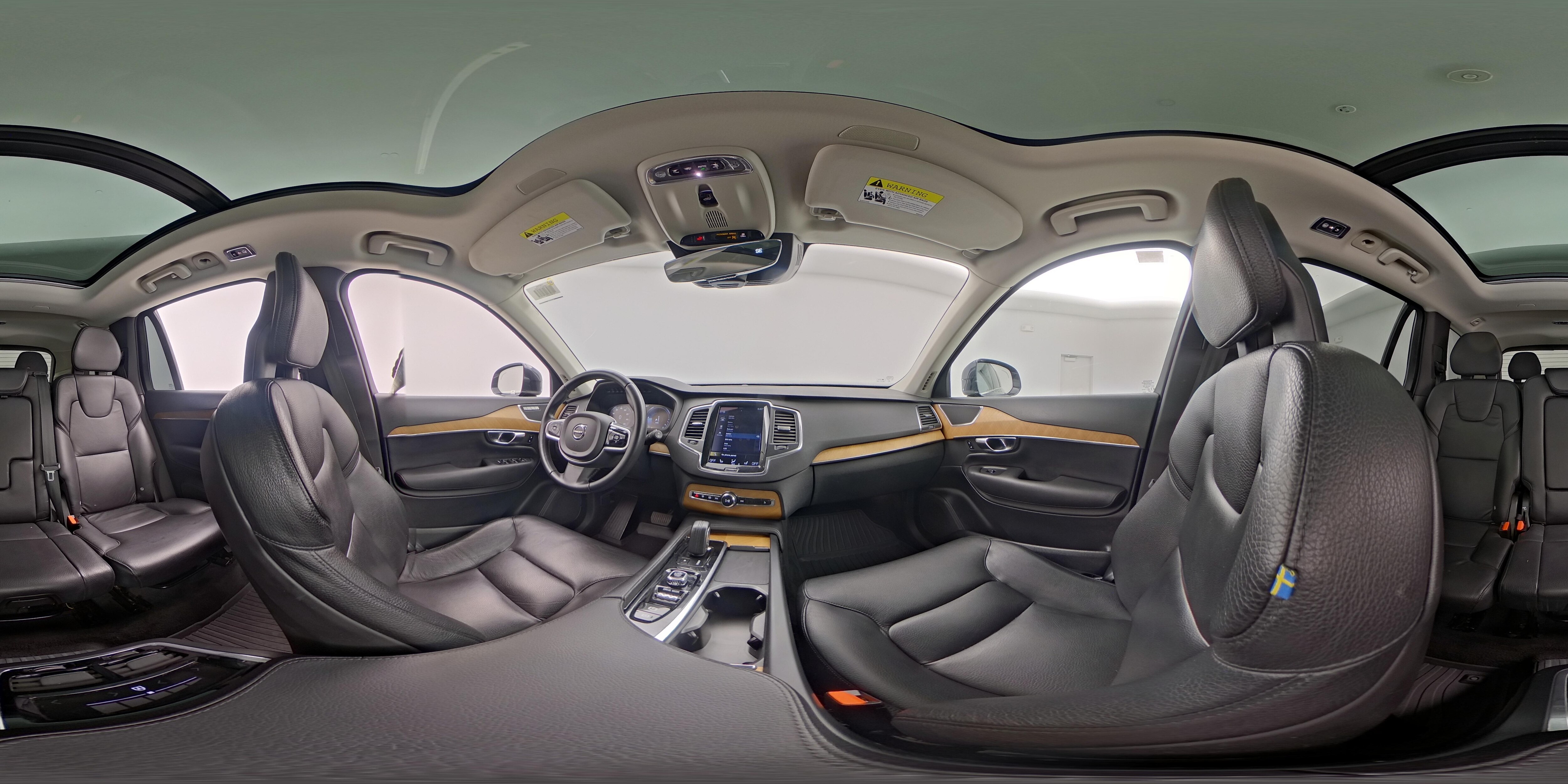 2021 Volvo XC90 Inscription Expression - Photo 26