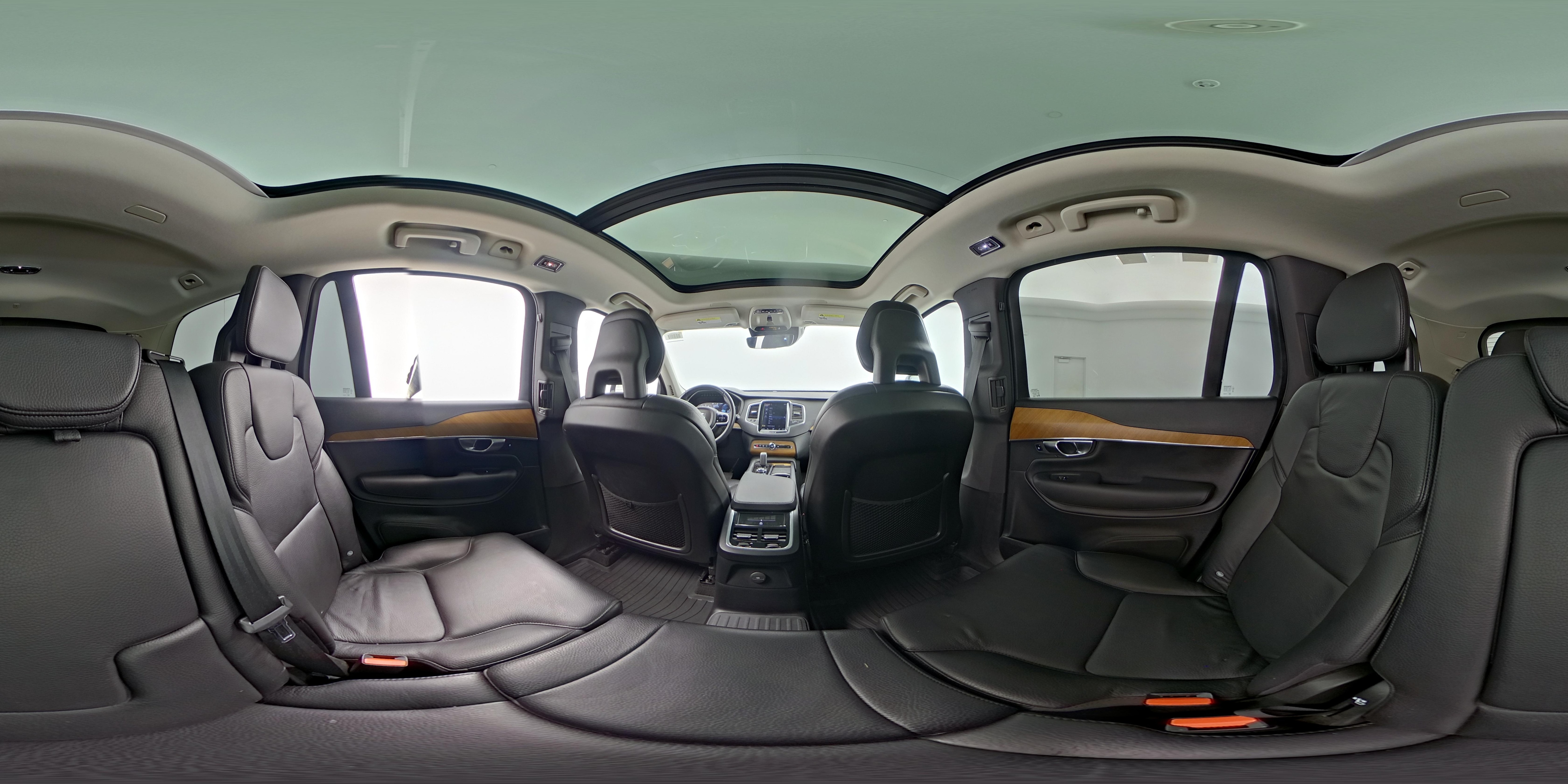 2021 Volvo XC90 Inscription Expression - Photo 27