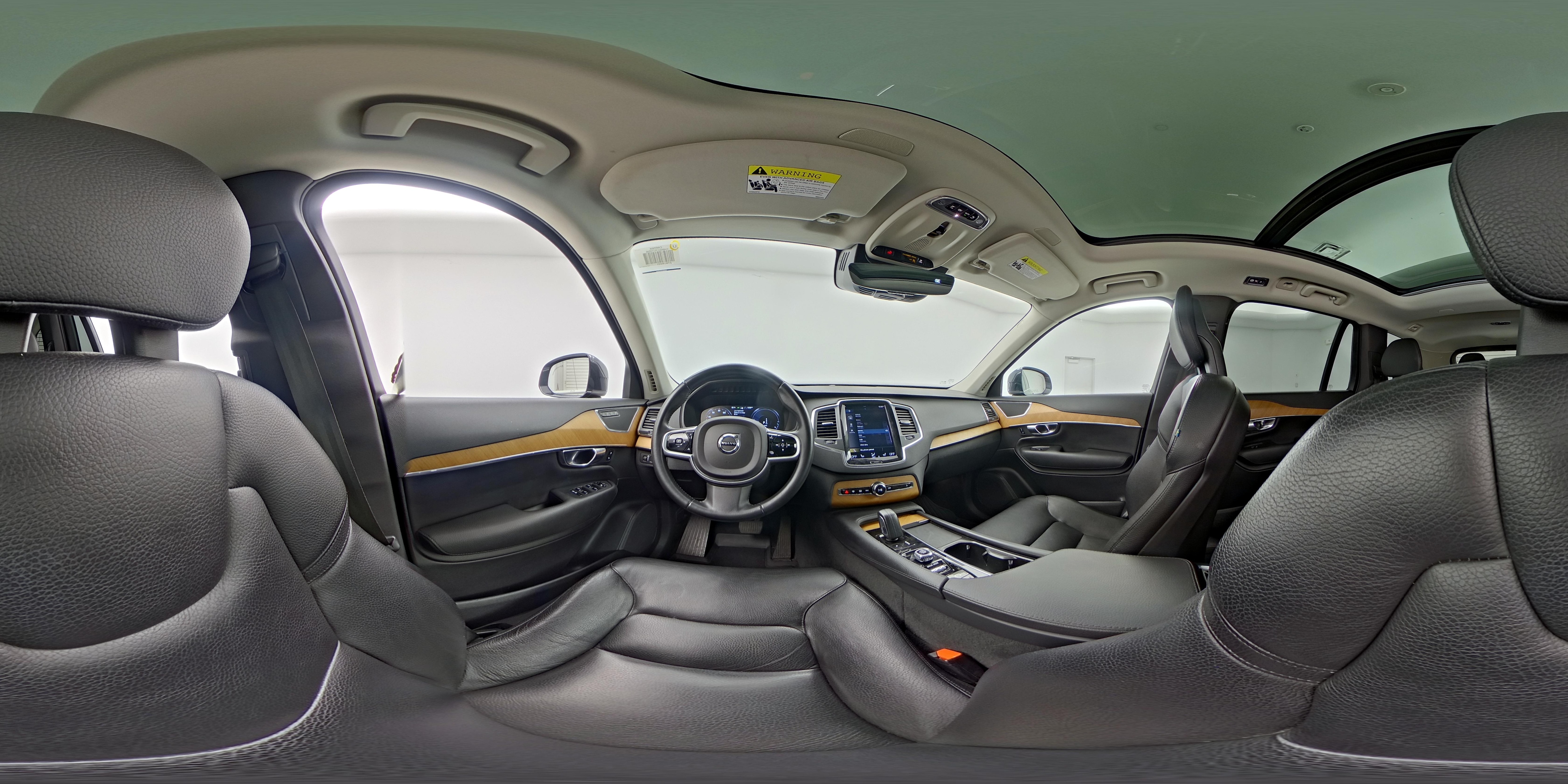 2021 Volvo XC90 Inscription Expression - Photo 28