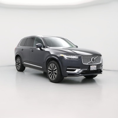 2021 Volvo XC90 Recharge PHEV T8 Inscription Expression