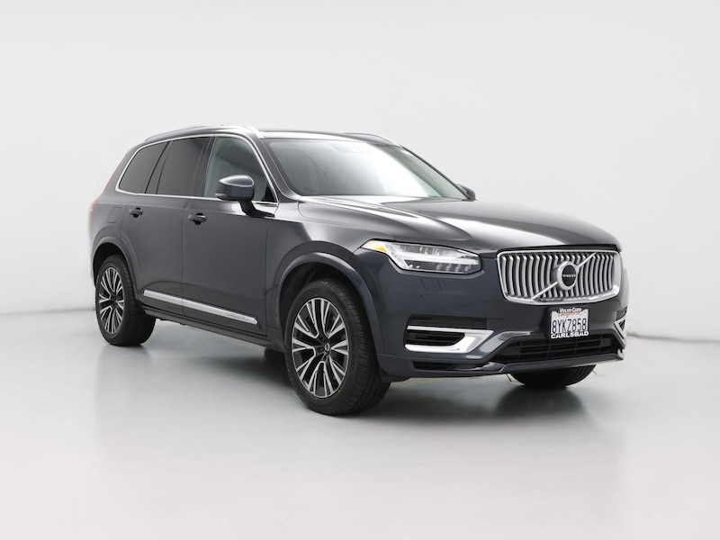 2021 Volvo XC90 Recharge T8 Inscription Expression