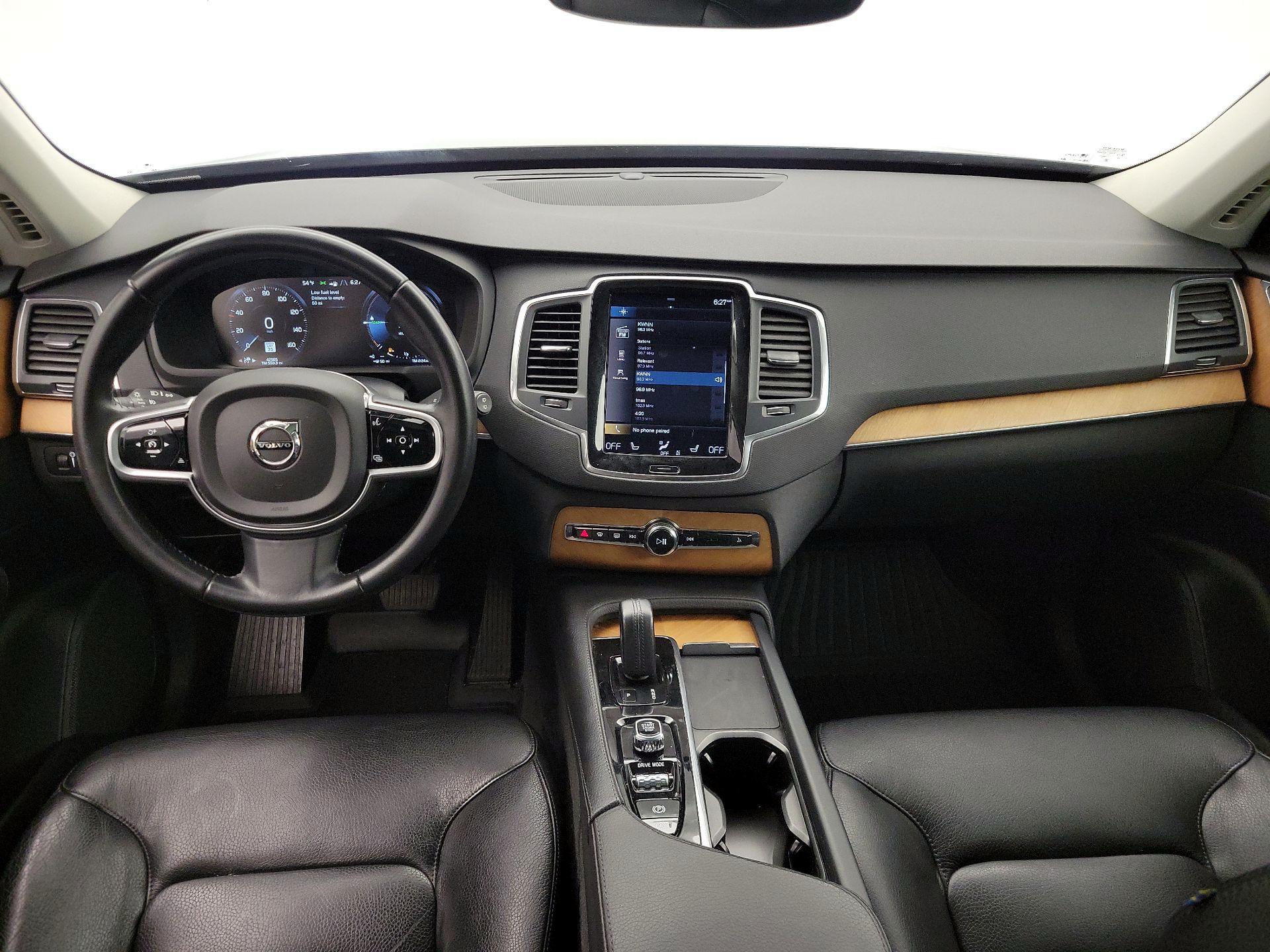 Thumbnail: 2021 Volvo XC90 - 9