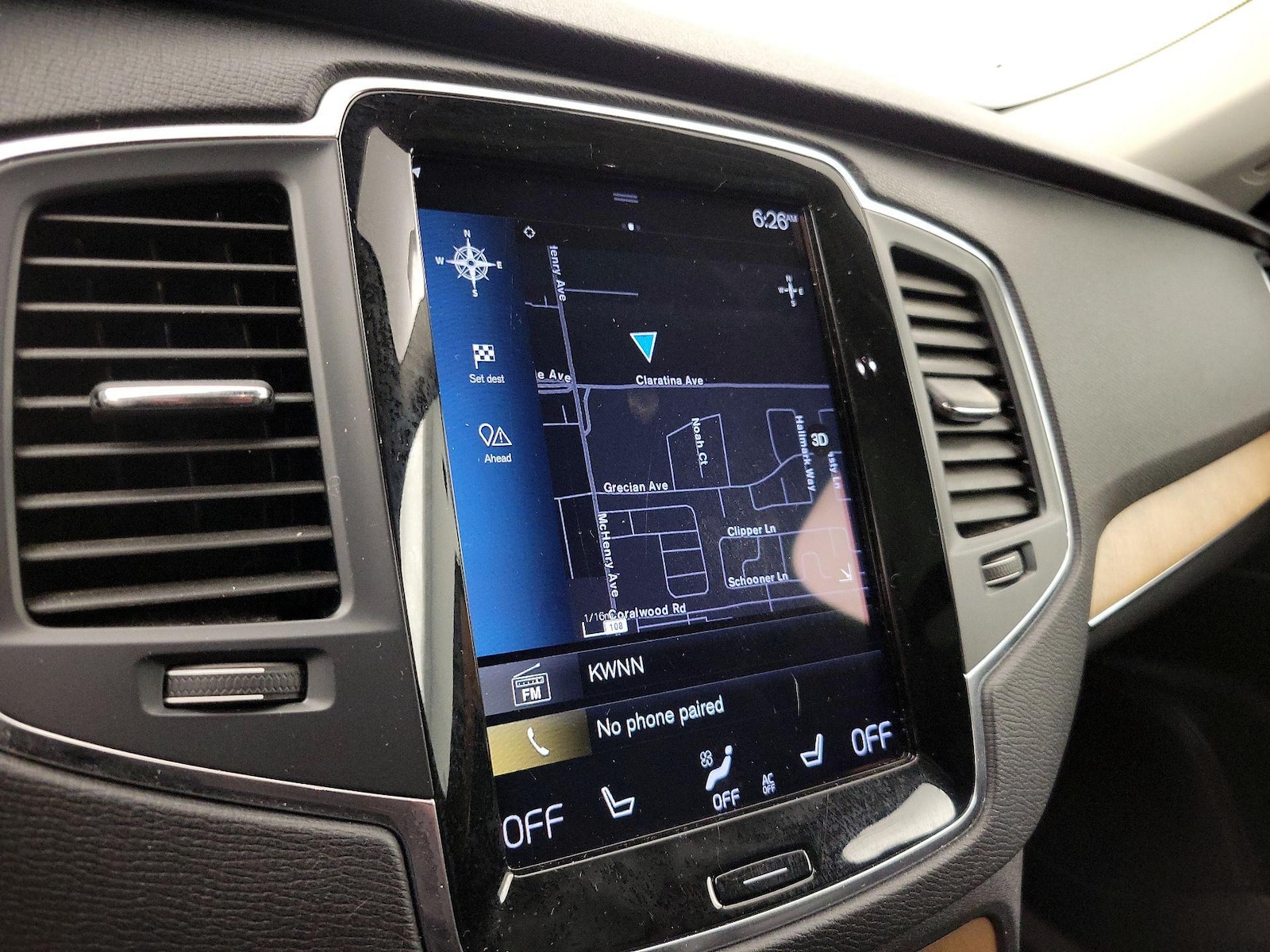 2021 Volvo XC90 Inscription Expression - Photo 15