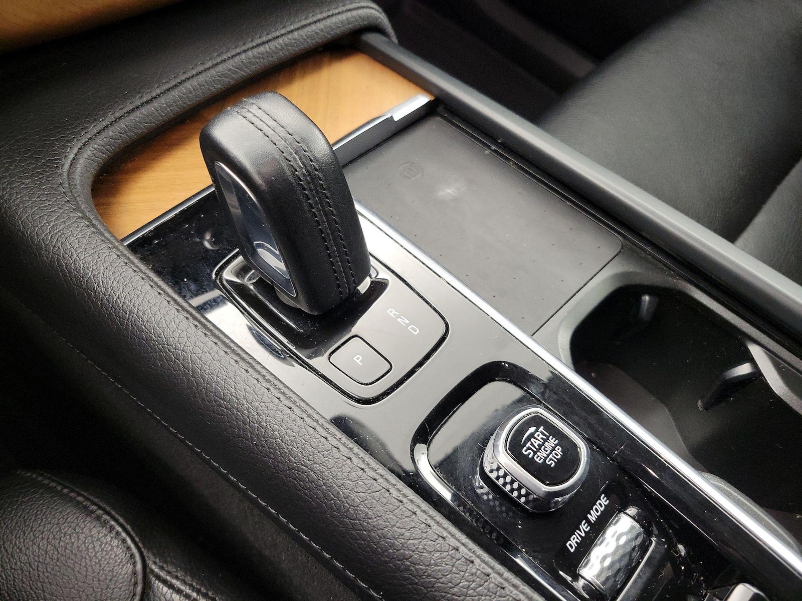 2021 Volvo XC90 Inscription Expression - Photo 19
