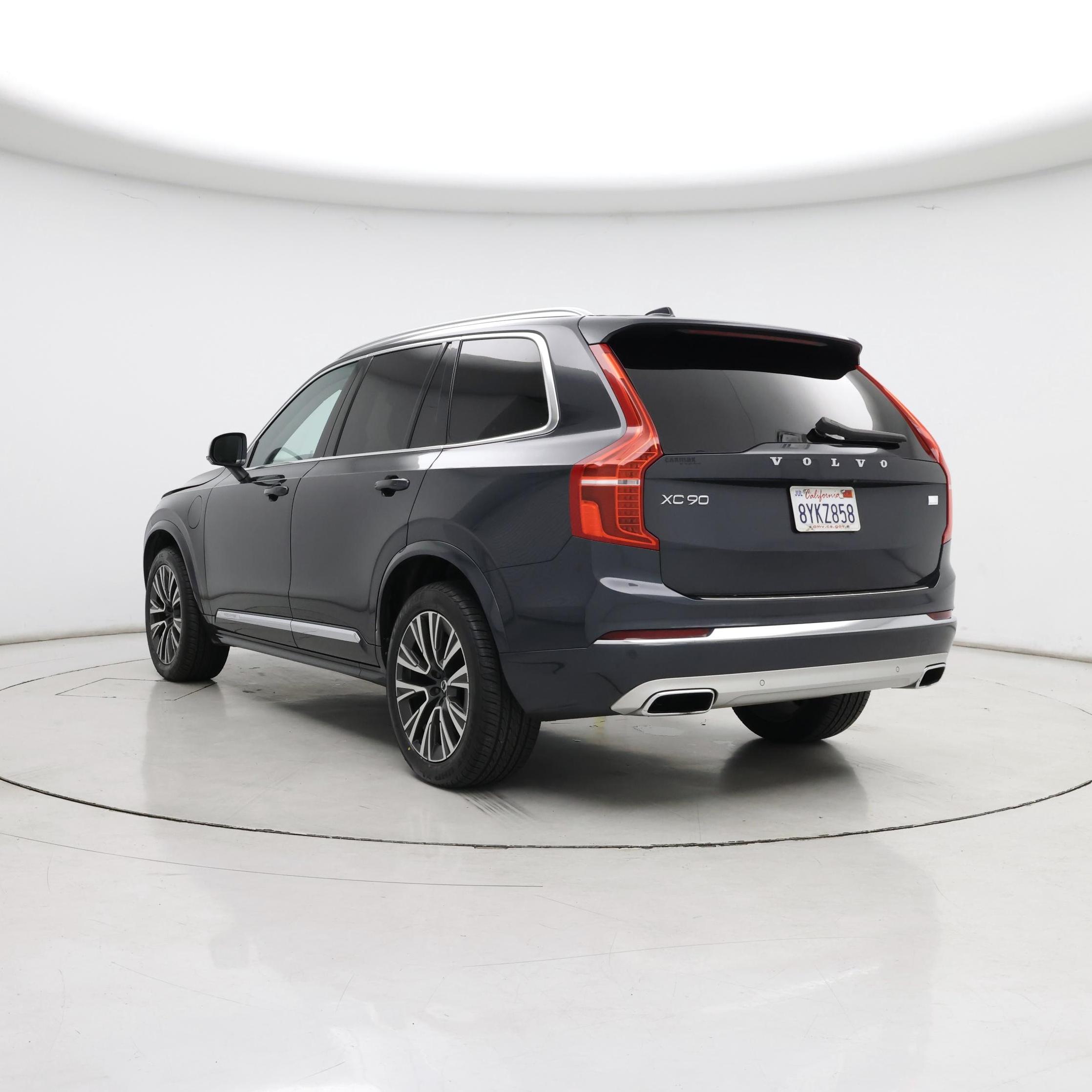 Thumbnail: 2021 Volvo XC90 - 2