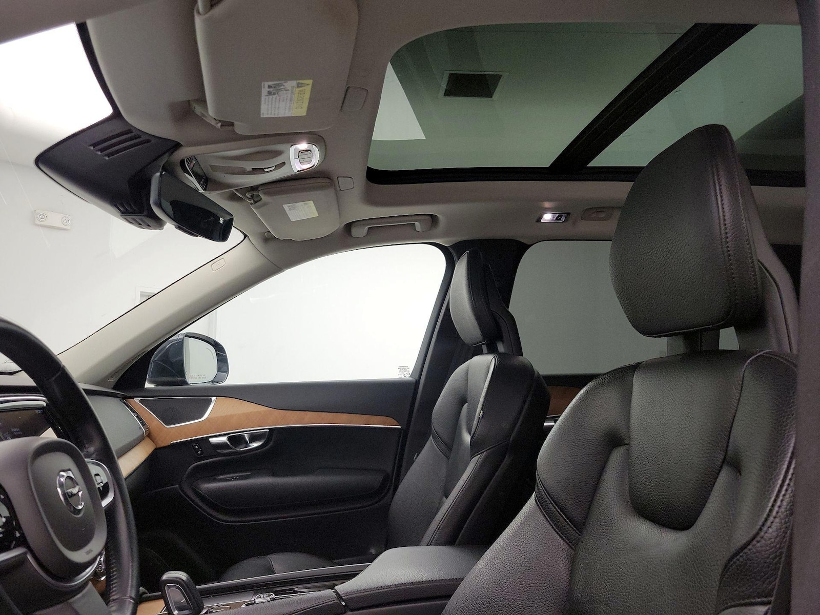 2021 Volvo XC90 Inscription Expression - Photo 20
