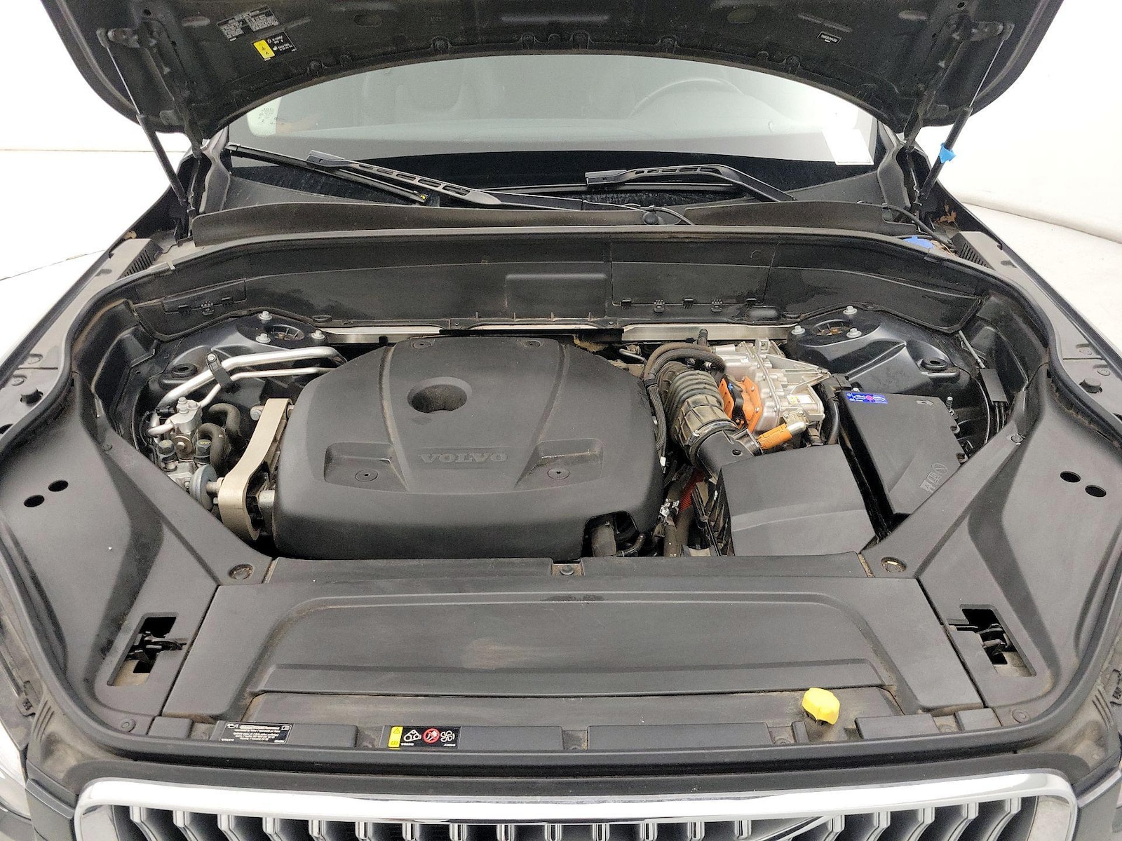 2021 Volvo XC90 Inscription Expression - Photo 24