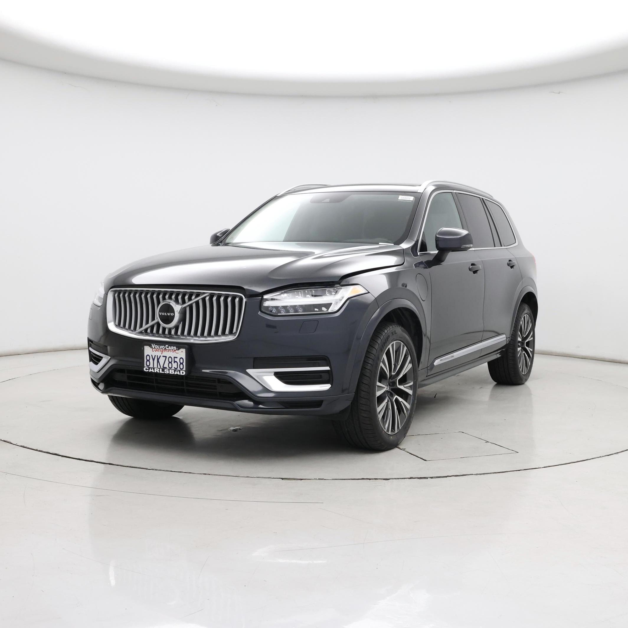 Thumbnail: 2021 Volvo XC90 - 4