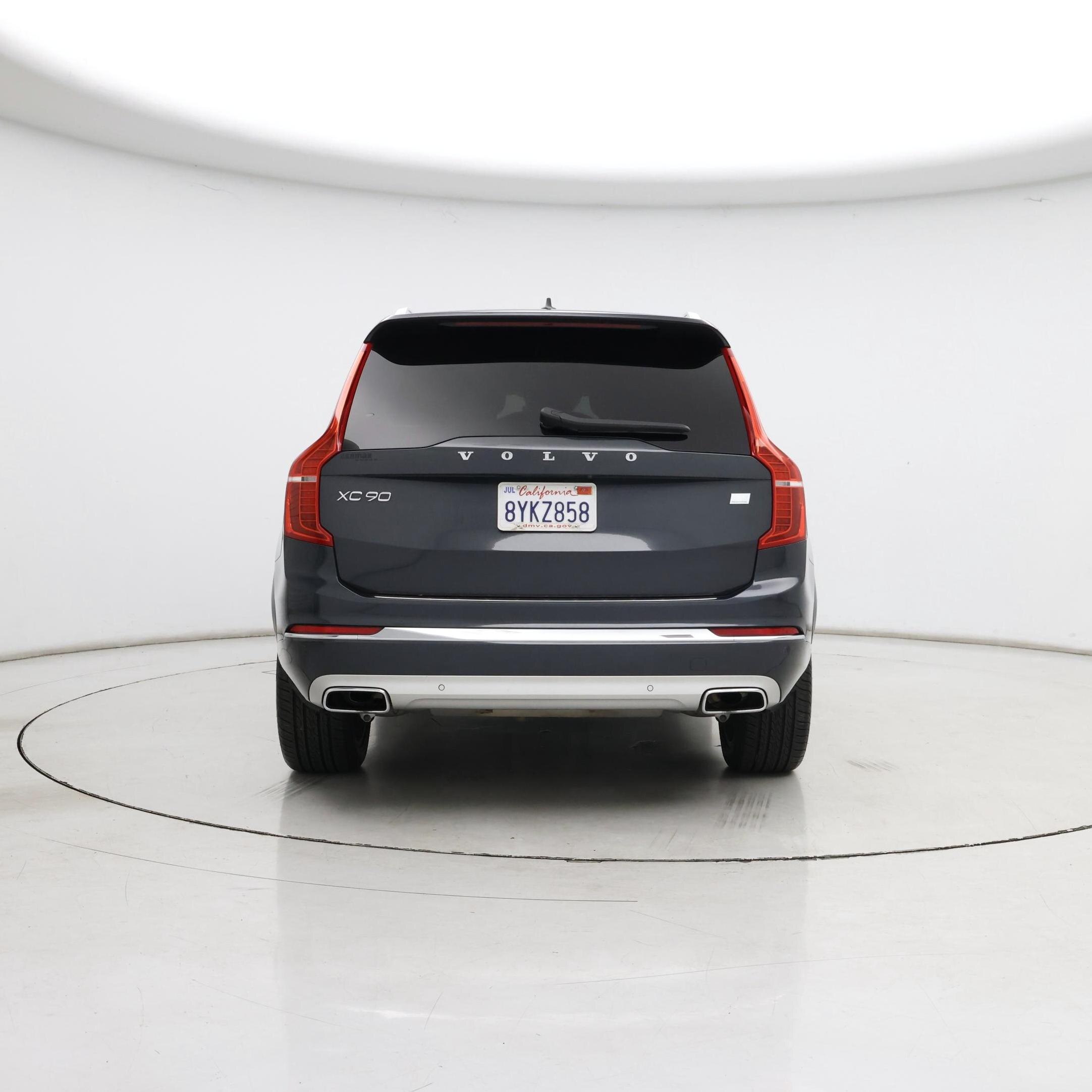 Thumbnail: 2021 Volvo XC90 - 6