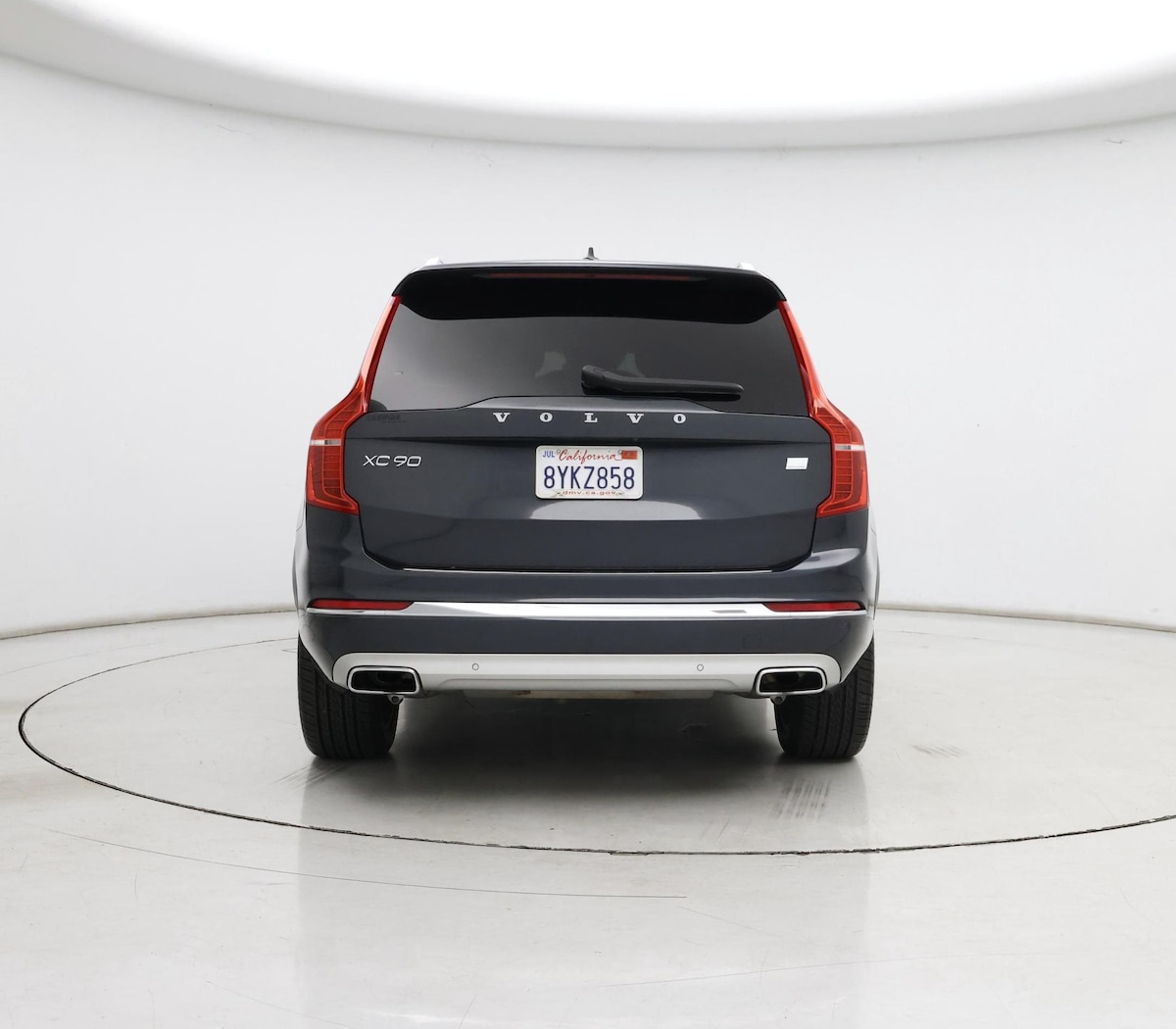 Rear