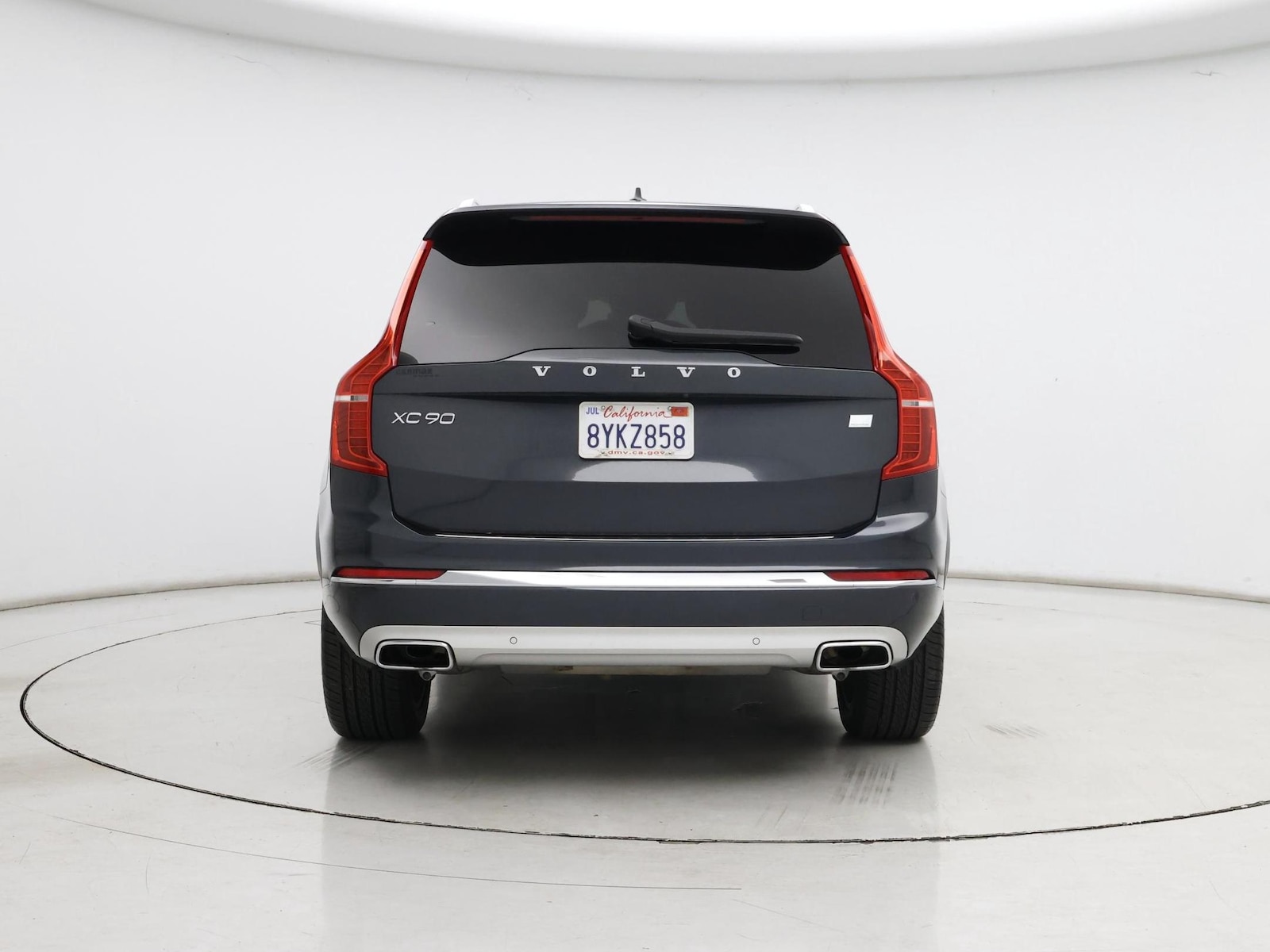 2021 Volvo XC90 Inscription Expression - Photo 7